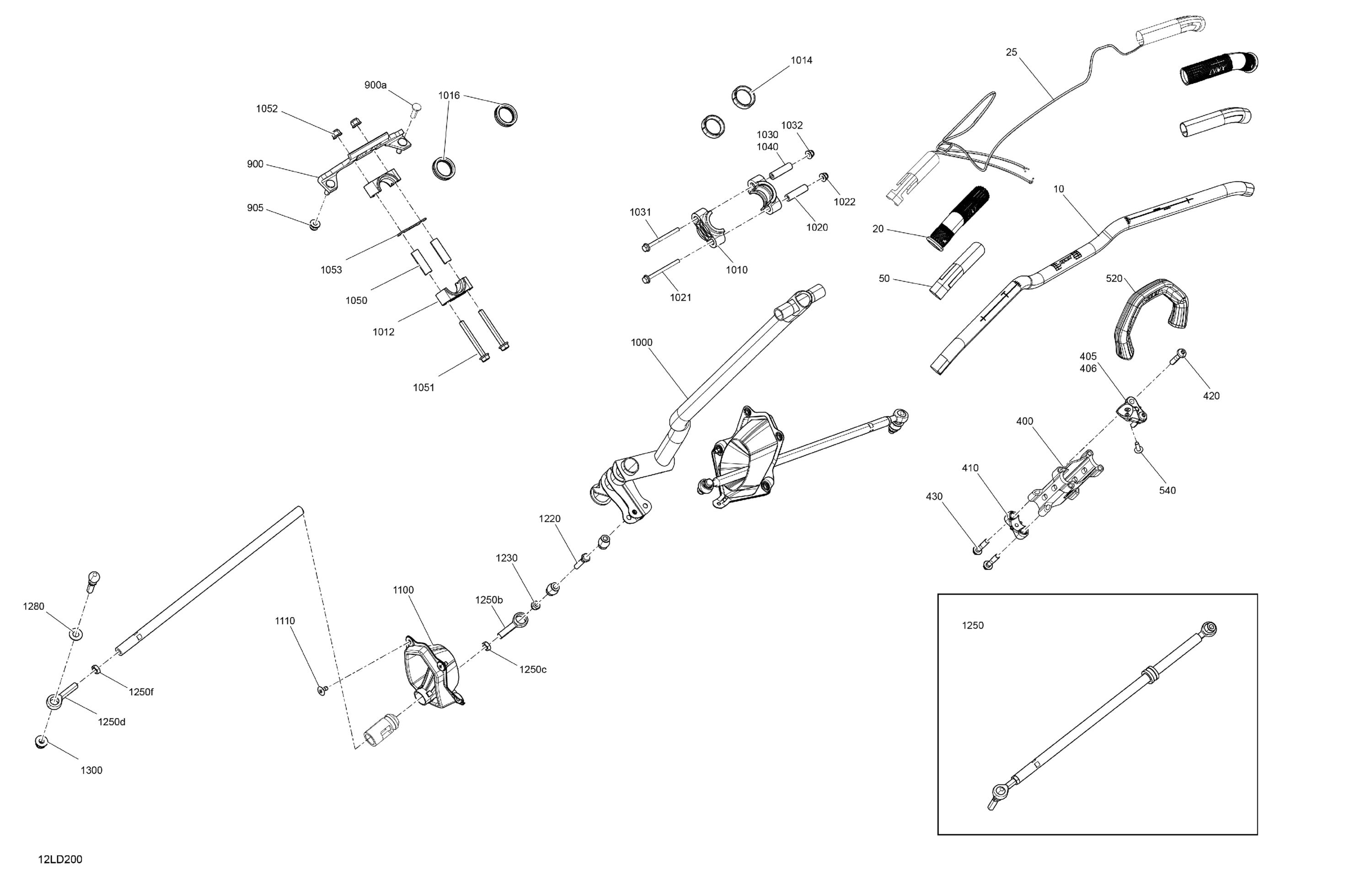 Mechanic - Steering