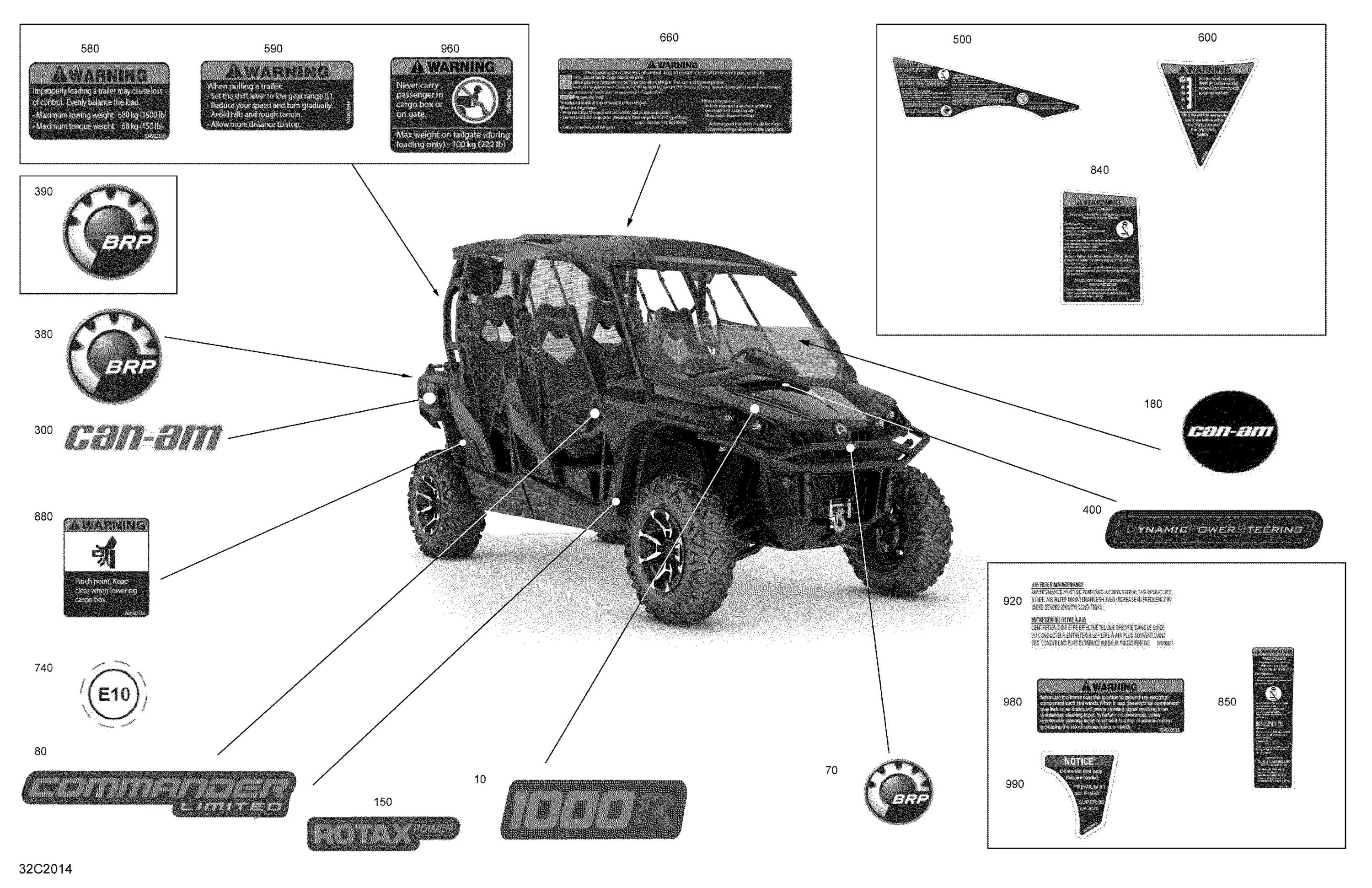 Схема узла: Decals - LTD