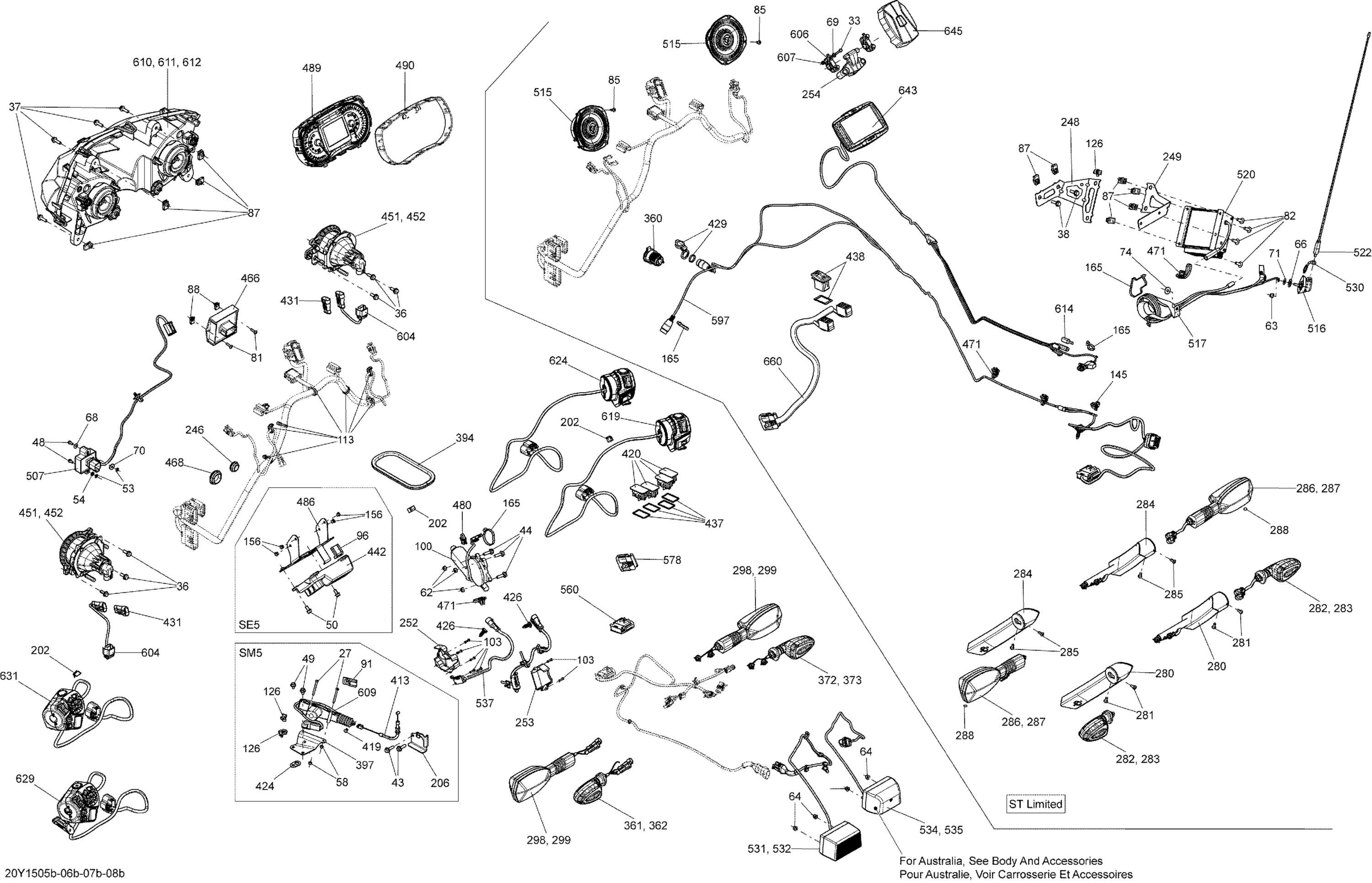 Electrical System 2_20Y1508b