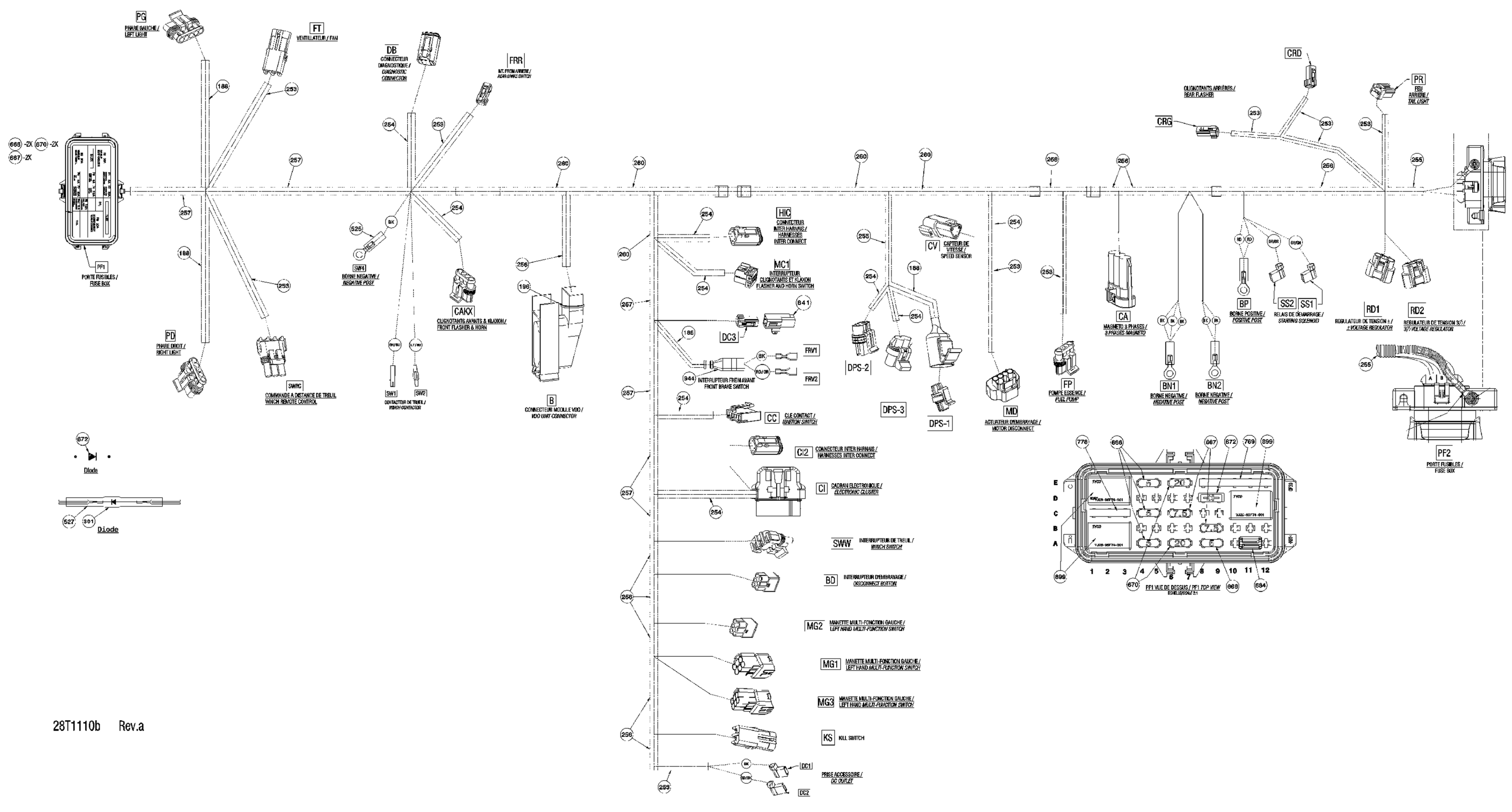 Main Harness