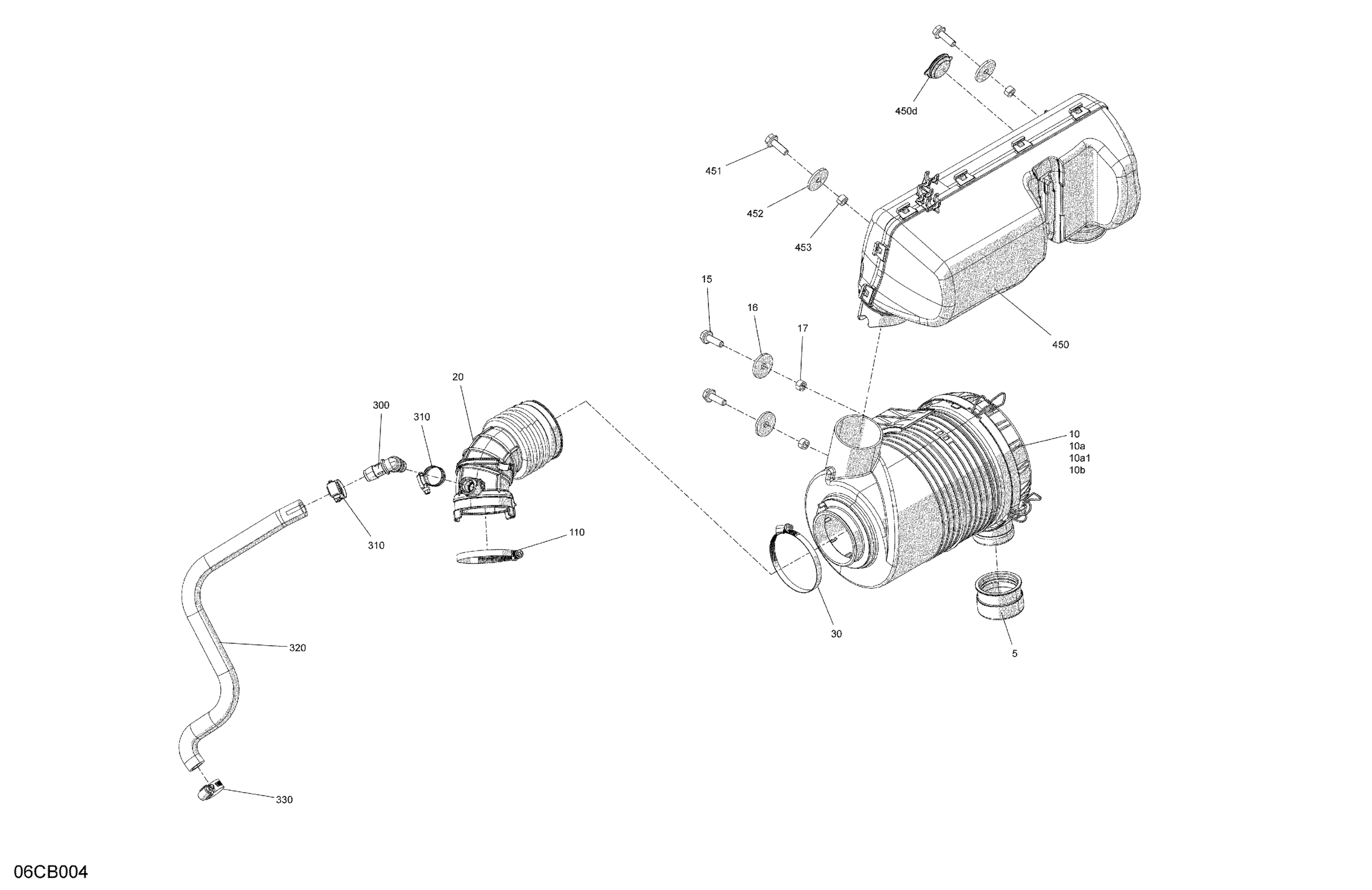 Engine - Air Intake