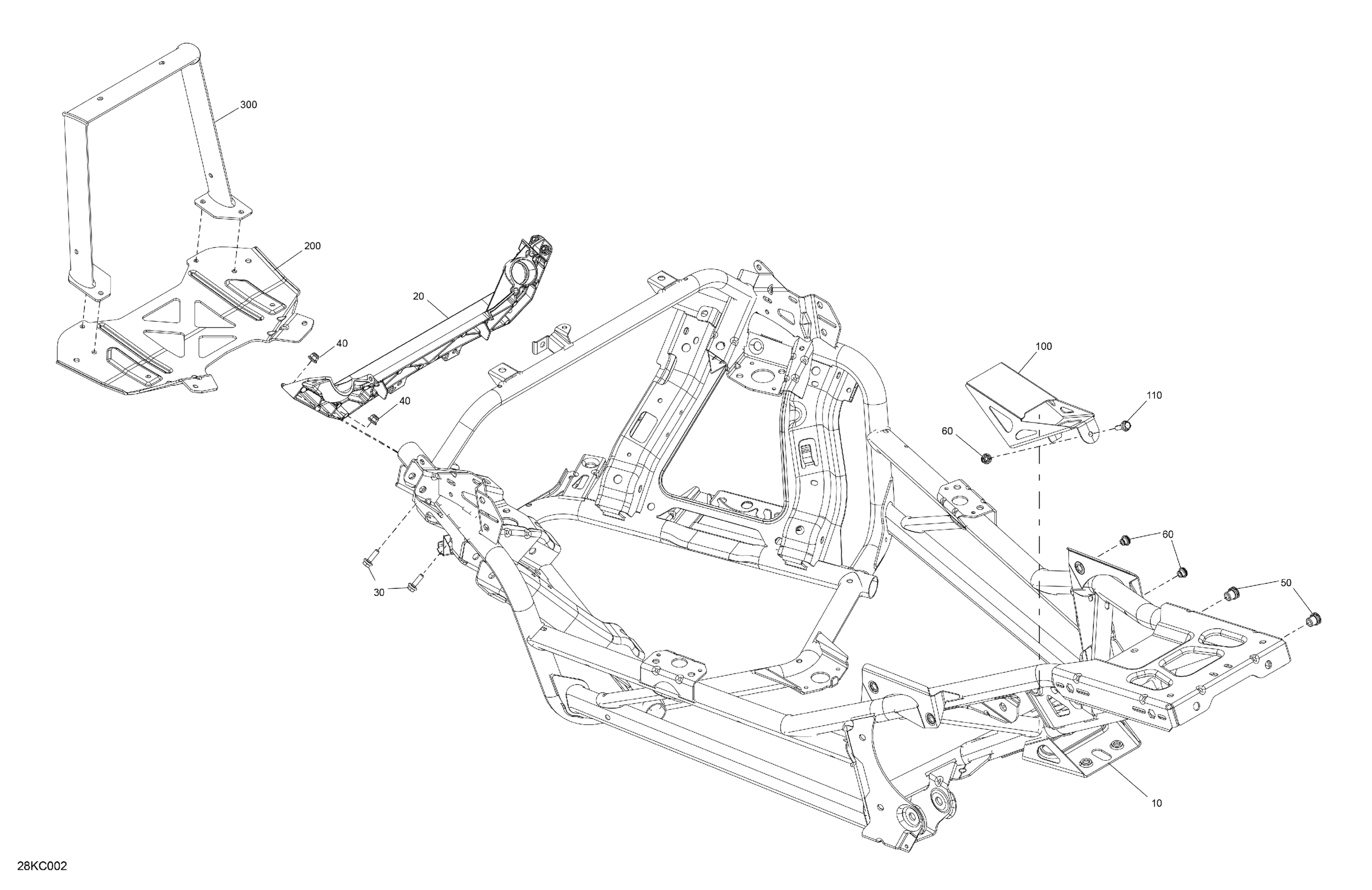 Frame - System