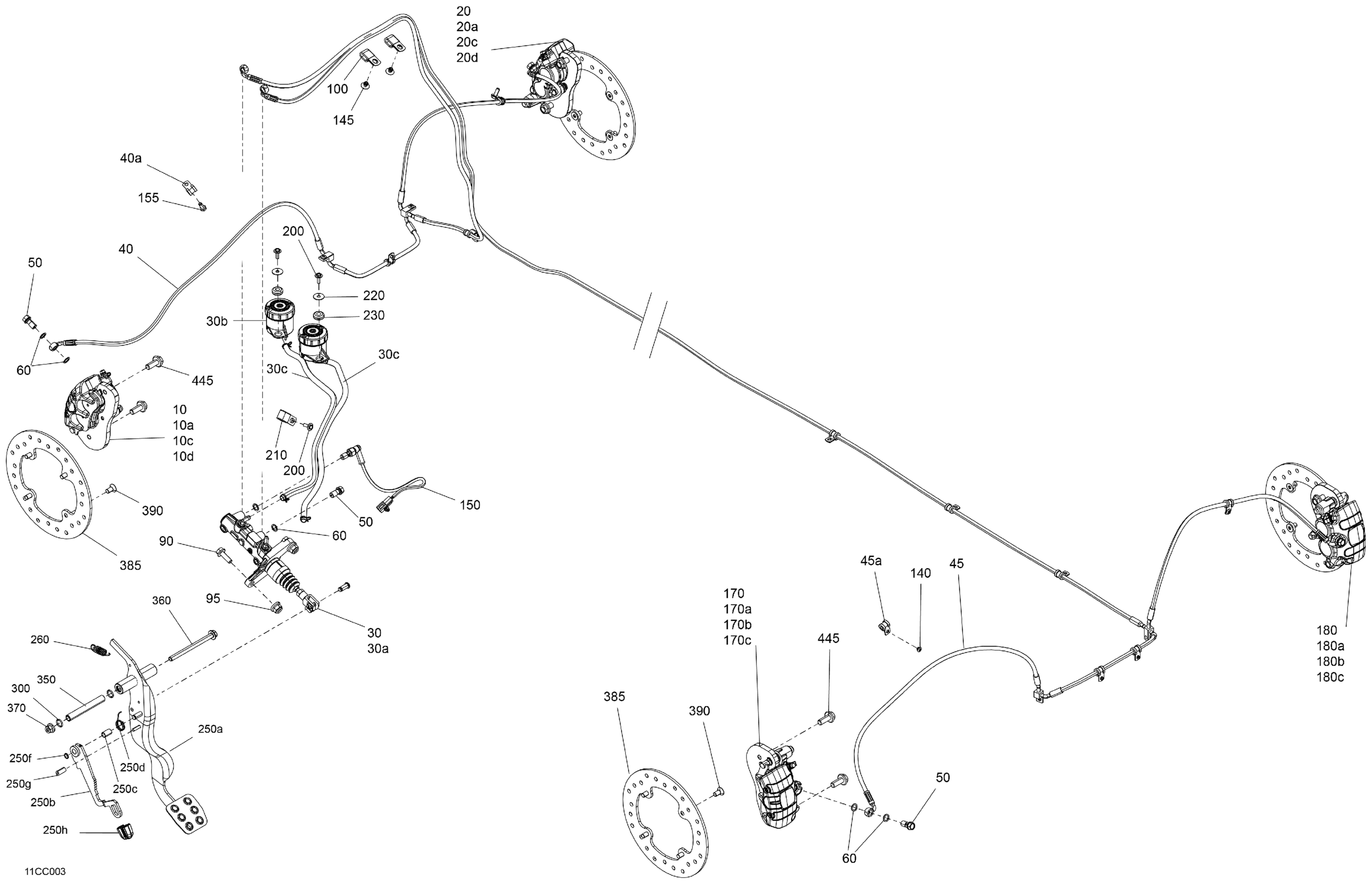 Mechanic - Brake System