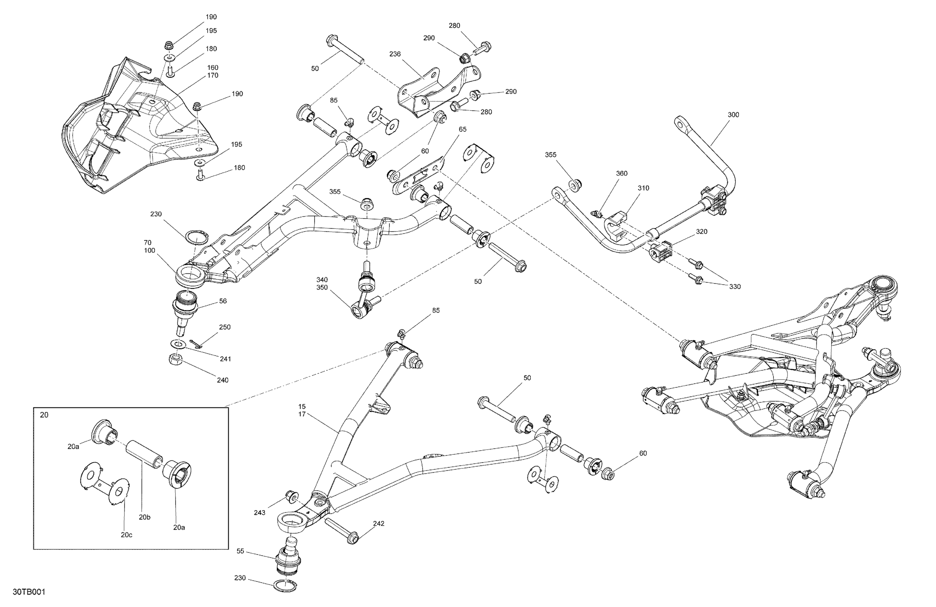 Suspension - Front Components