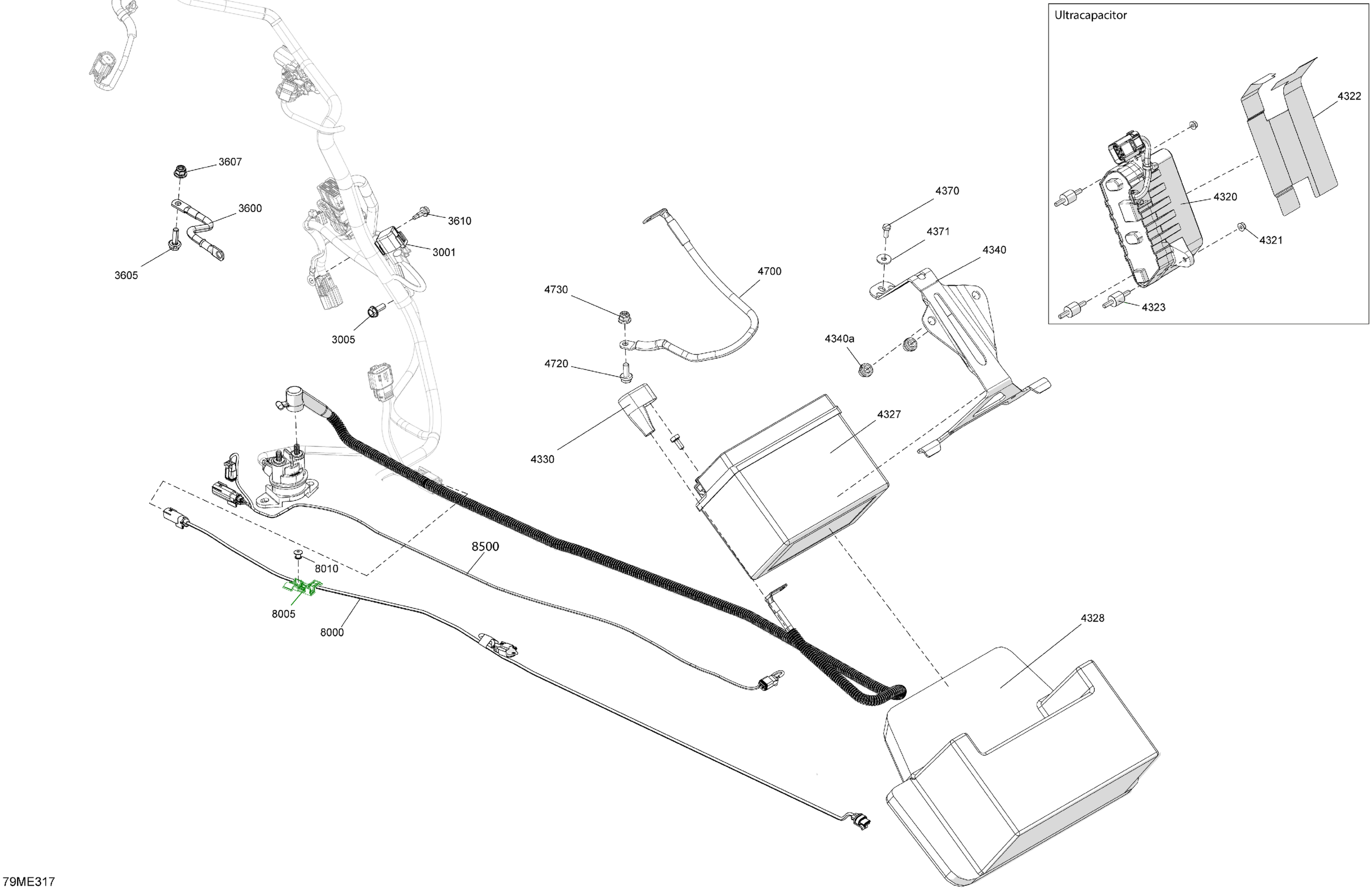 Electric - Lower Section