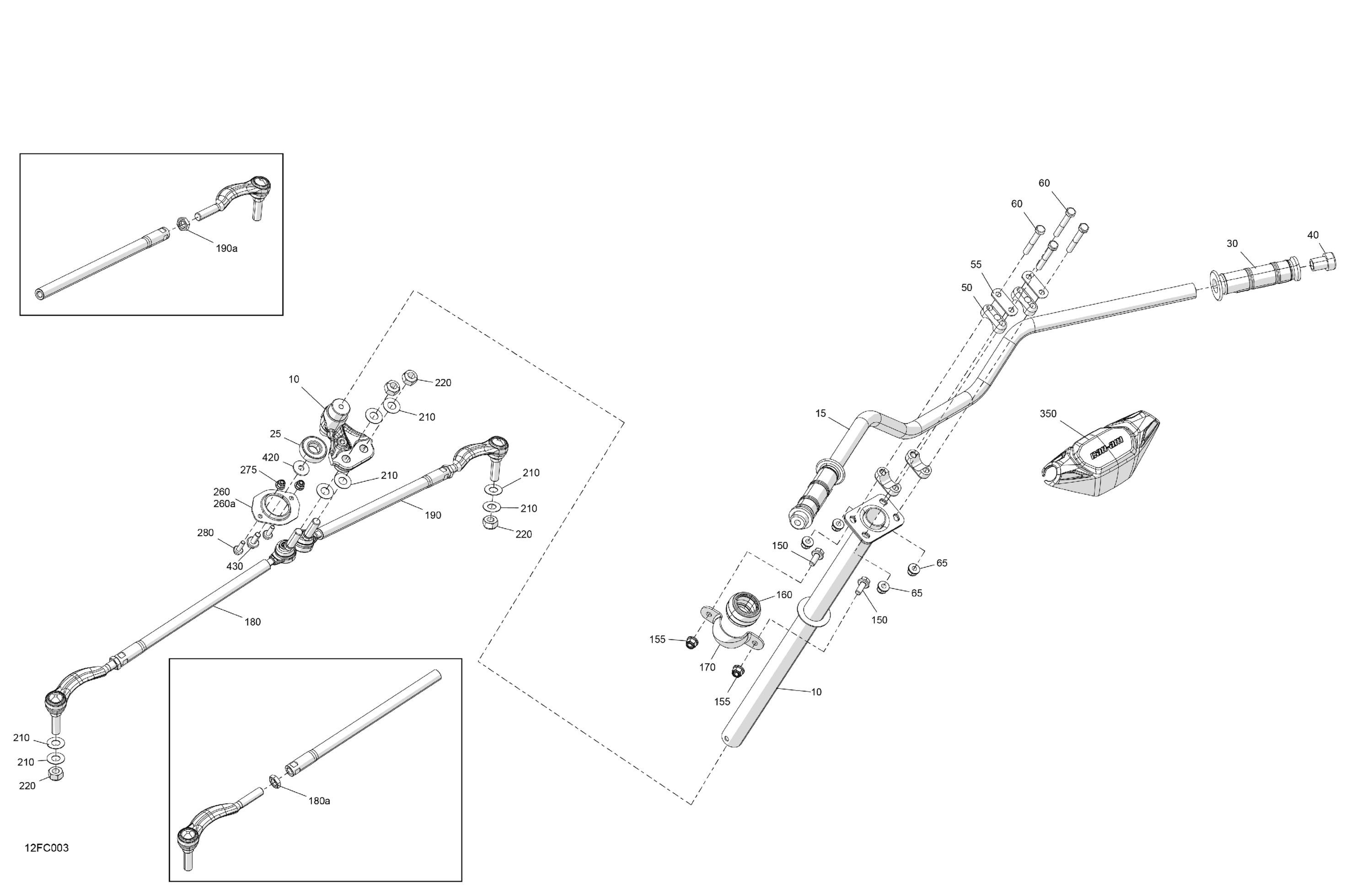 Mechanic - Steering