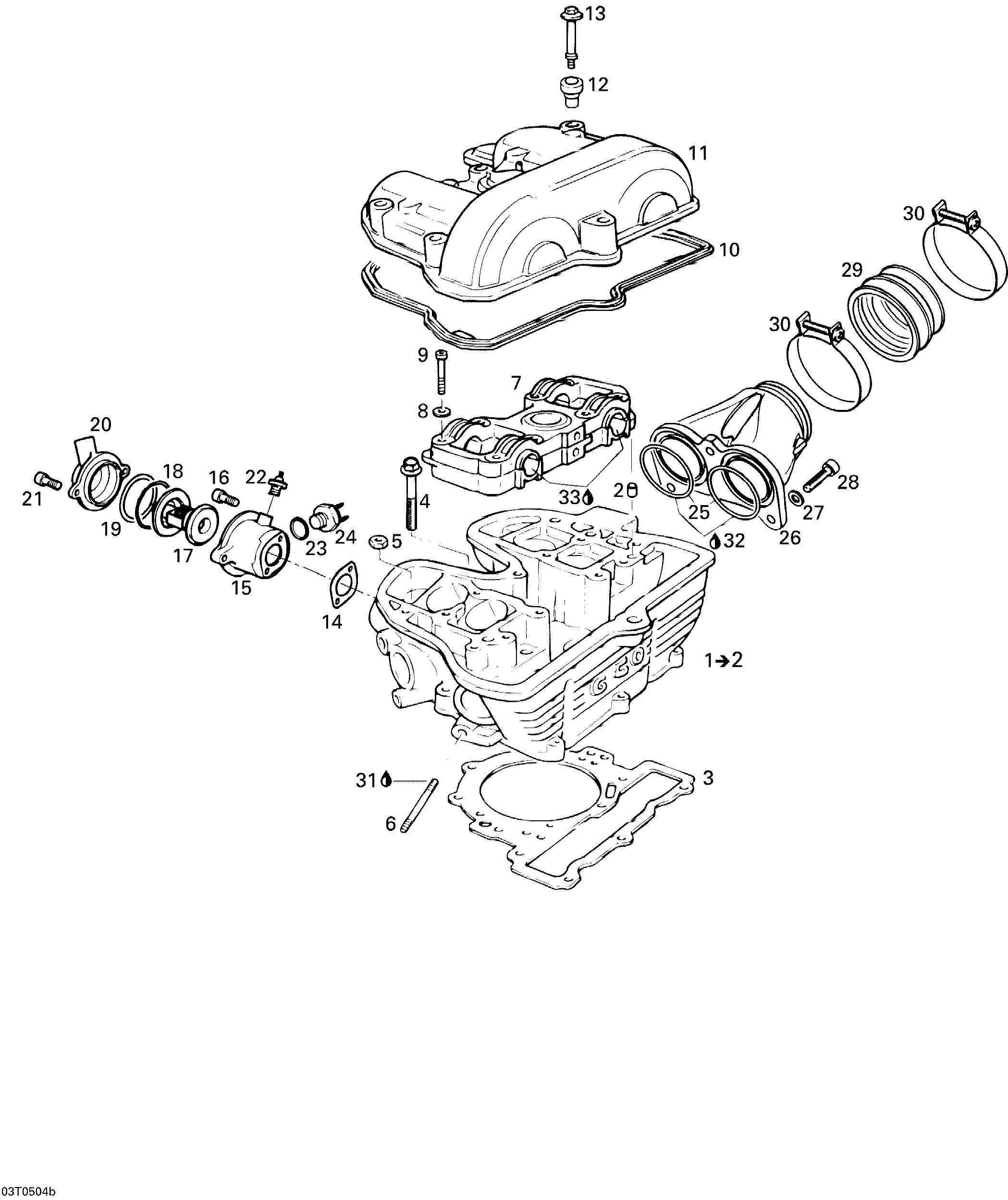 Cylinder Head