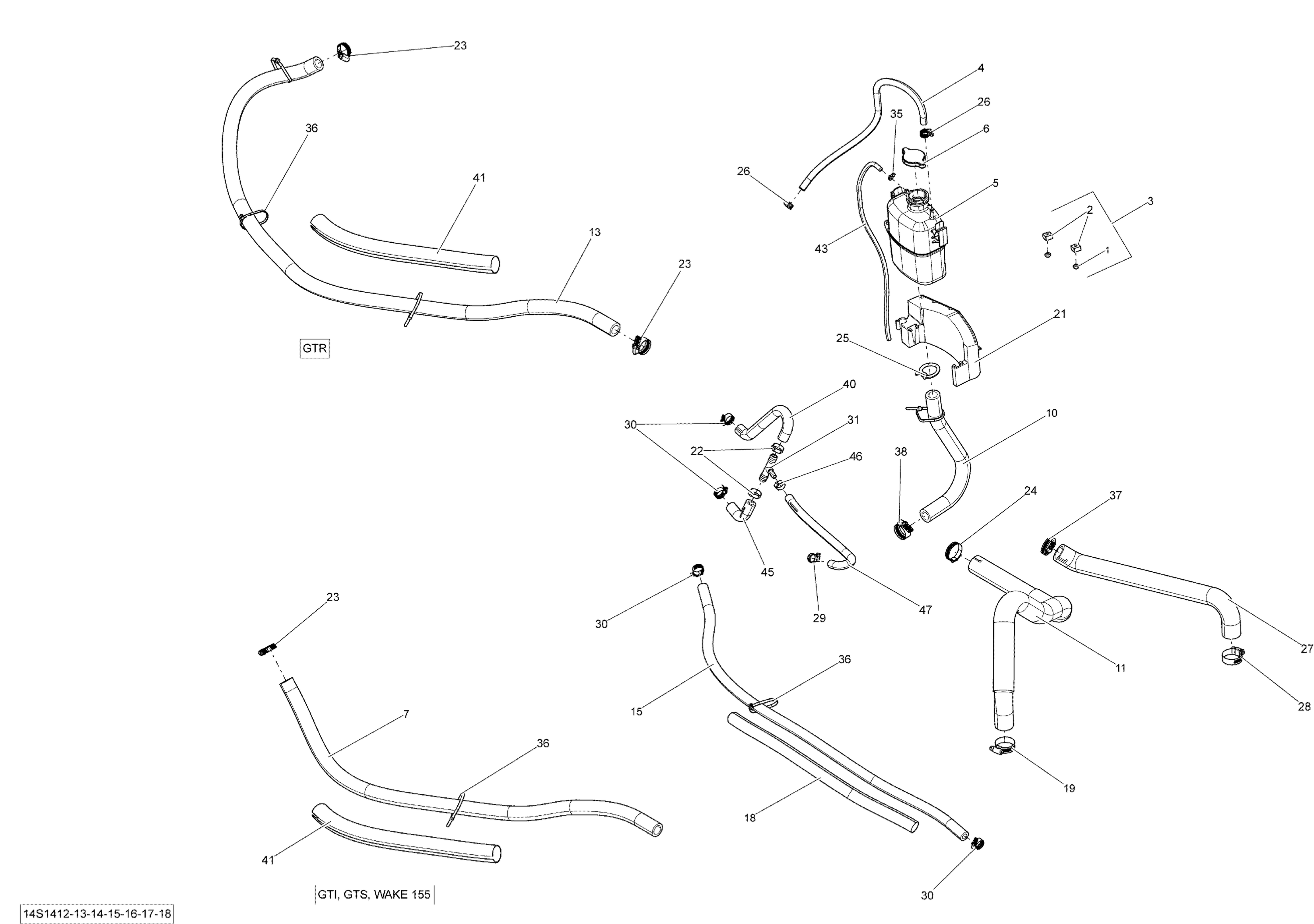 Cooling System _14S1418