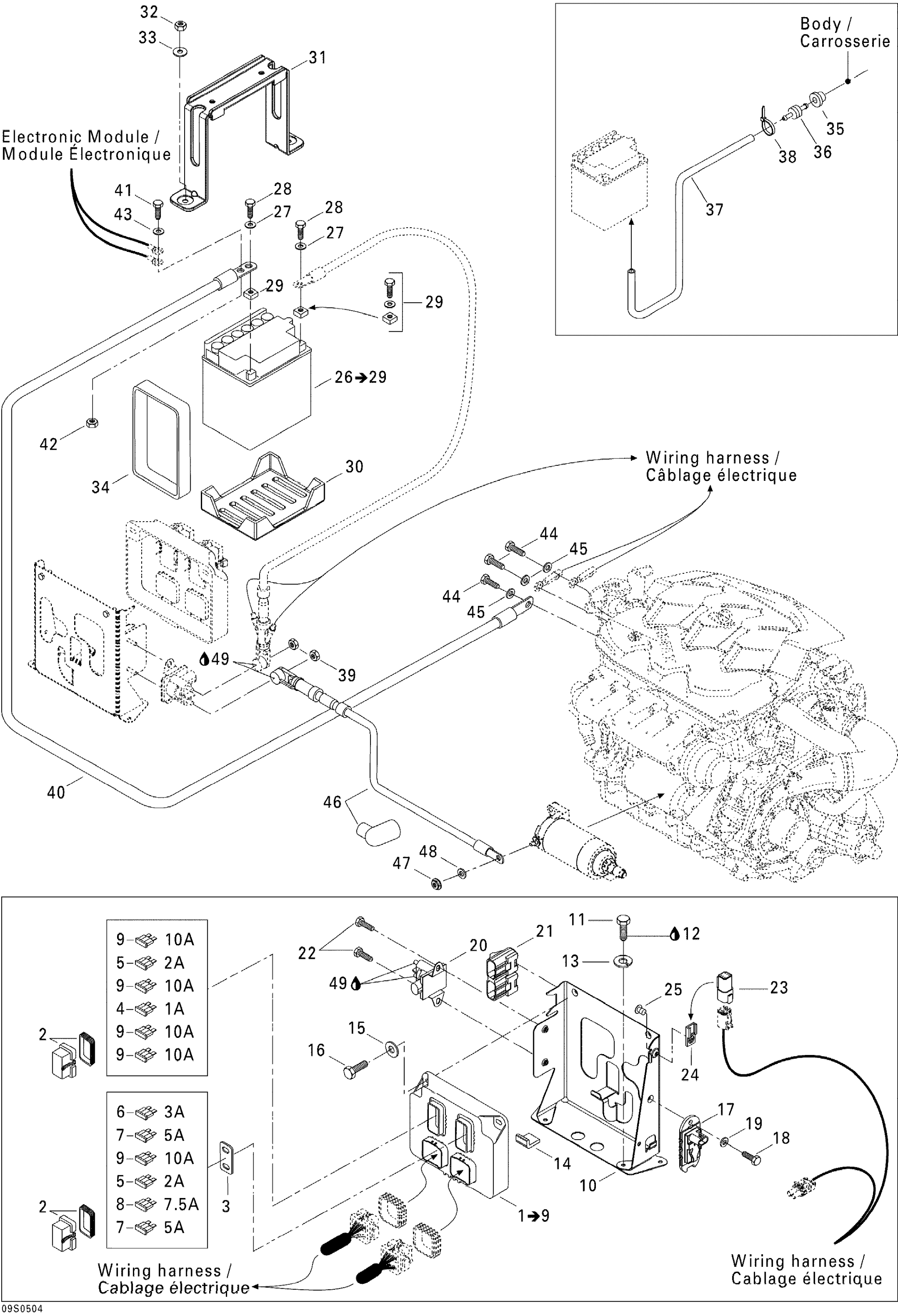 Electrical System