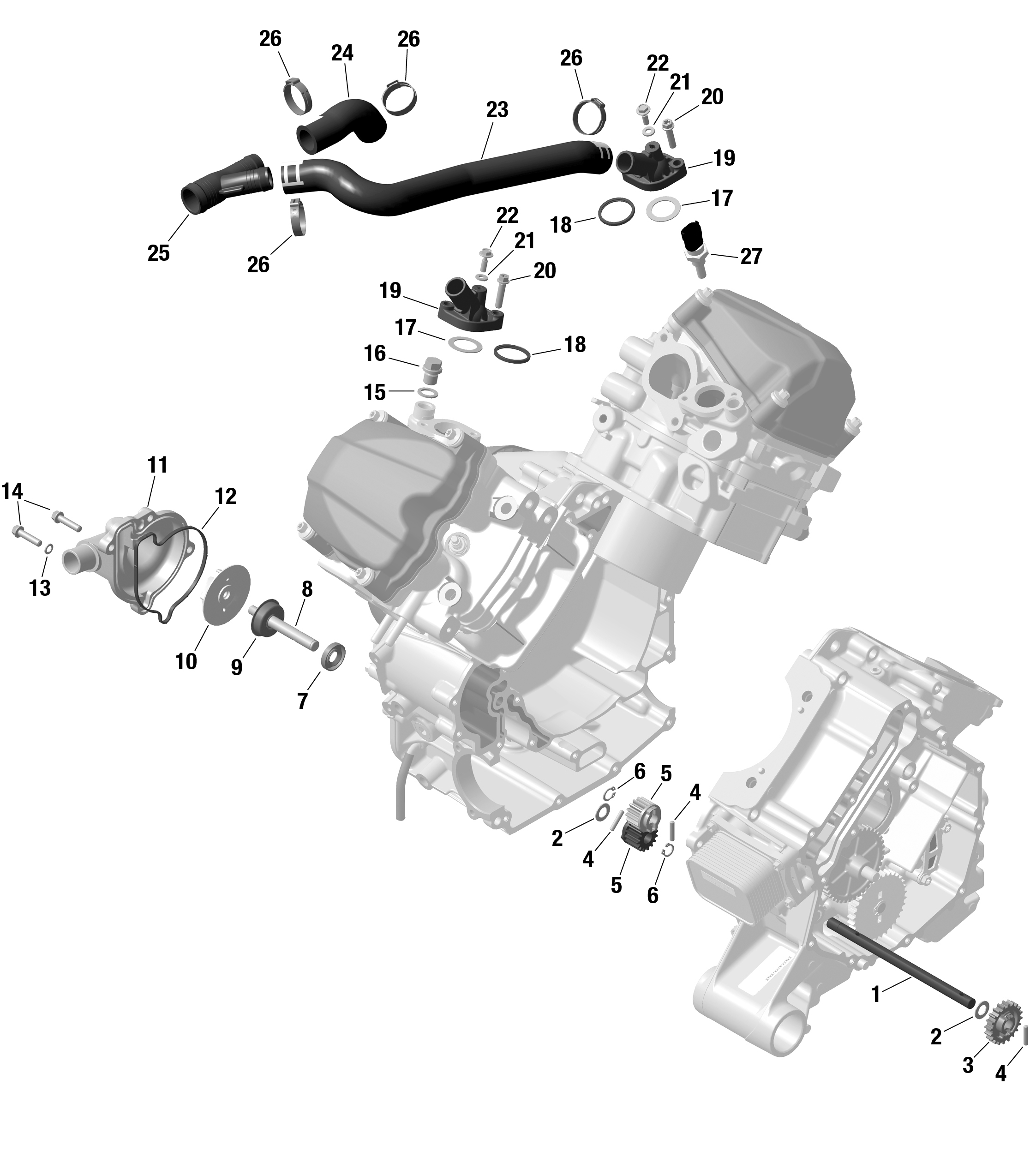 ROTAX - Engine Cooling