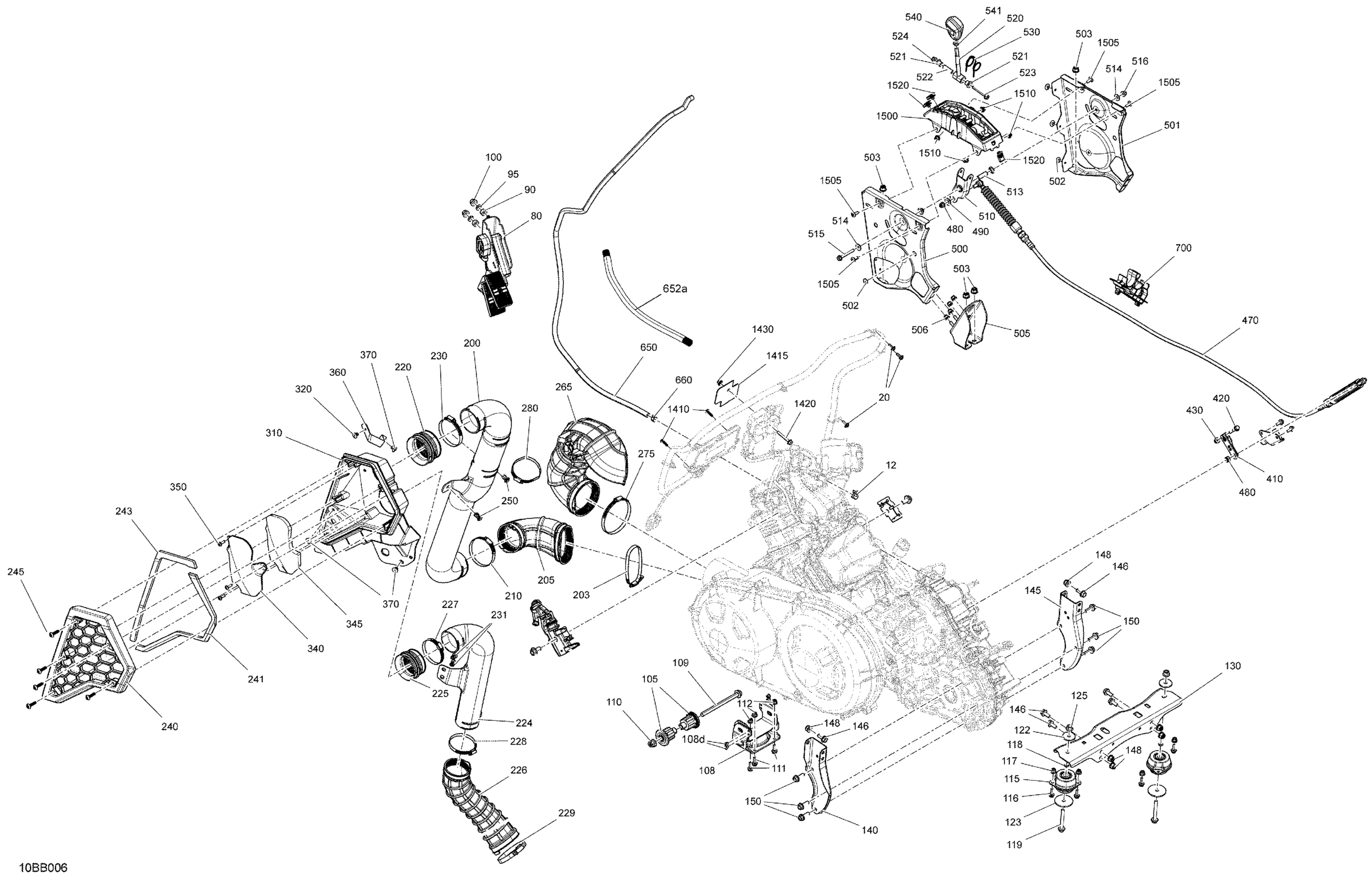 Engine - System