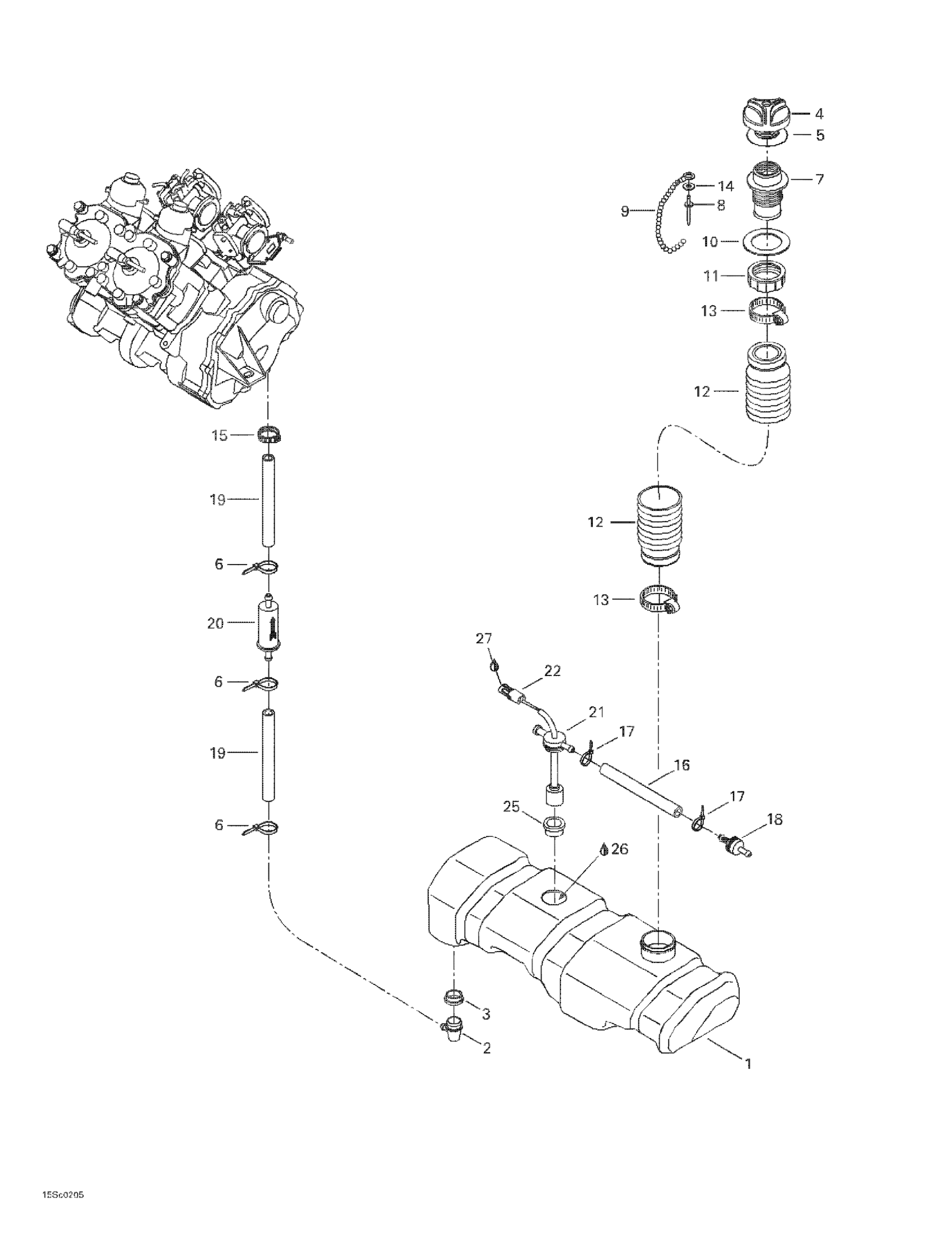 Oil Injection System