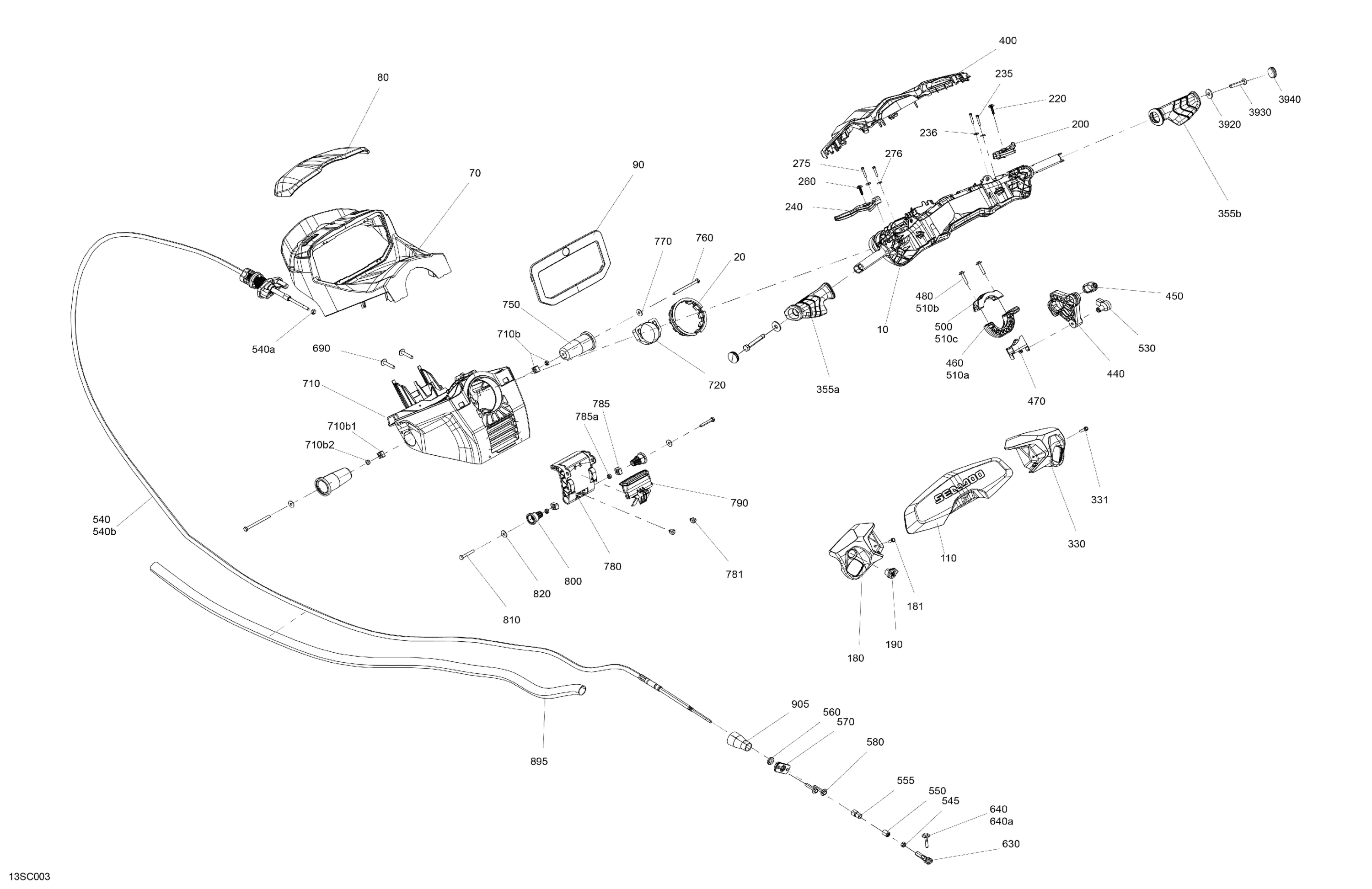 Mechanic - Steering