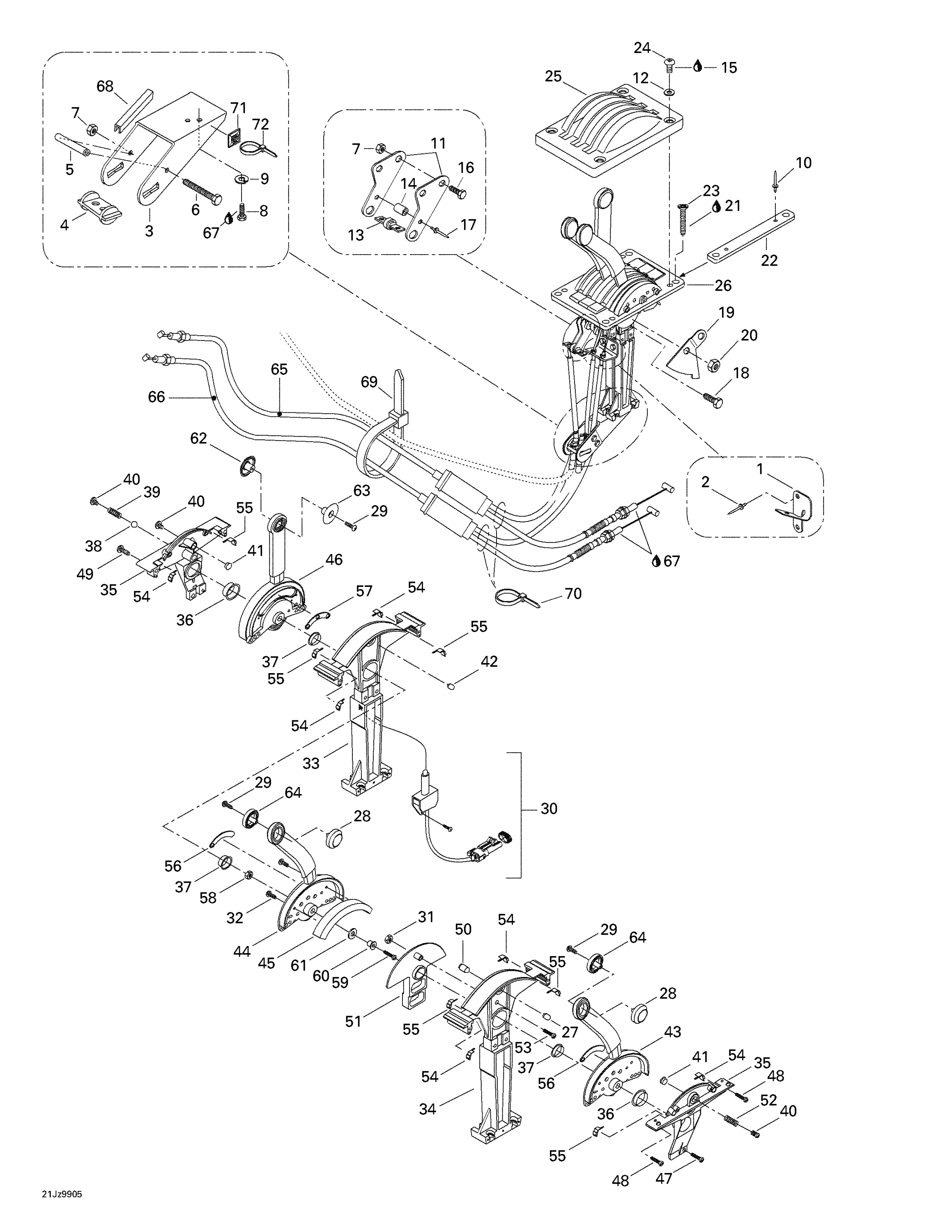 Control Handle