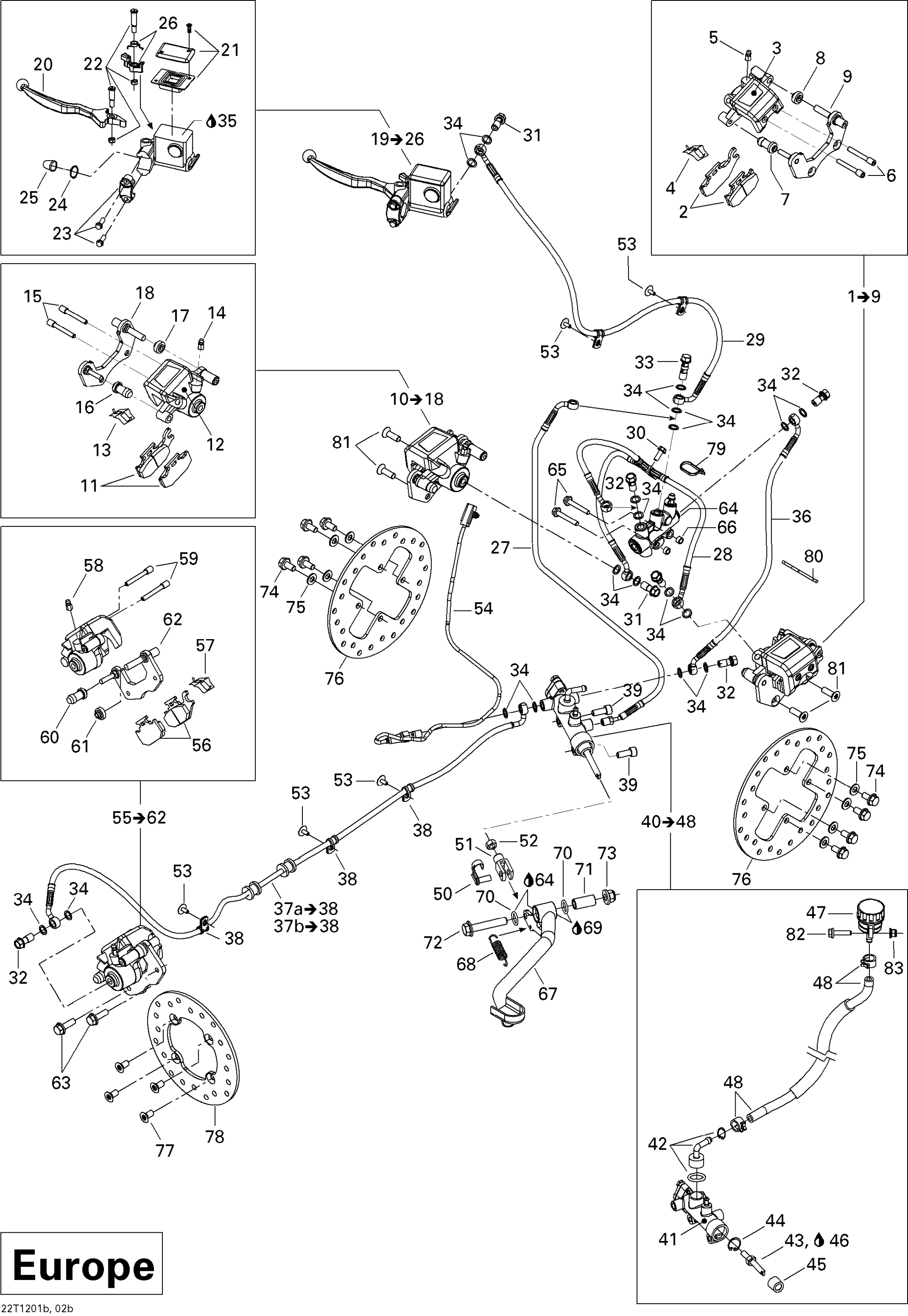 Hydraulic Brakes