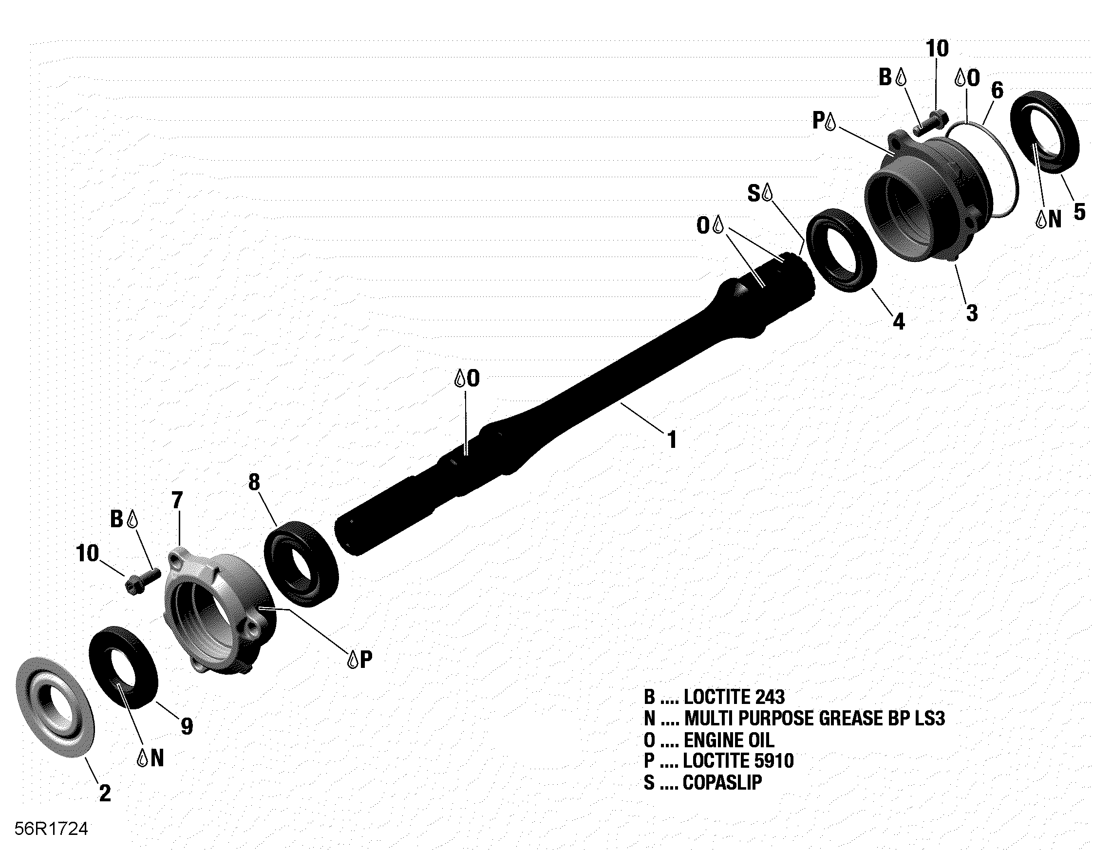 Drive Shaft