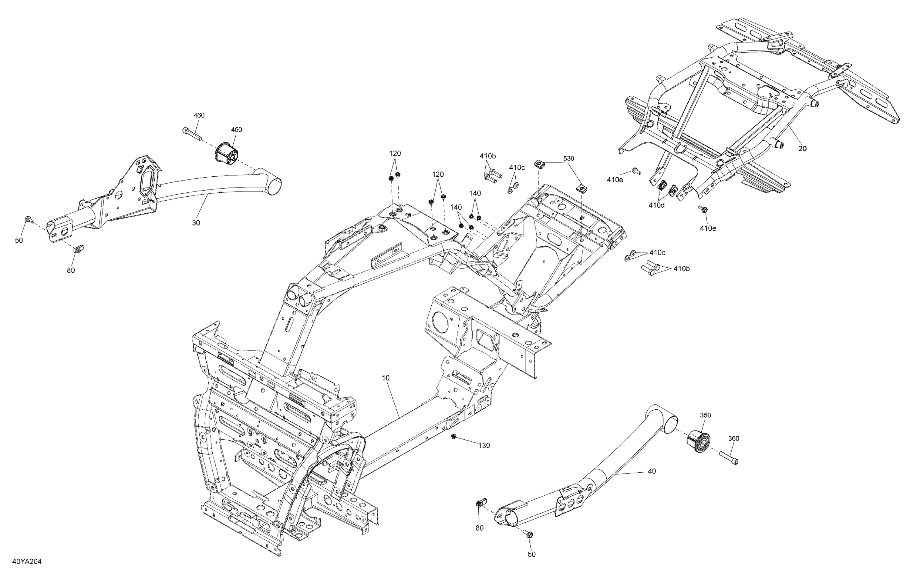 Frame - System