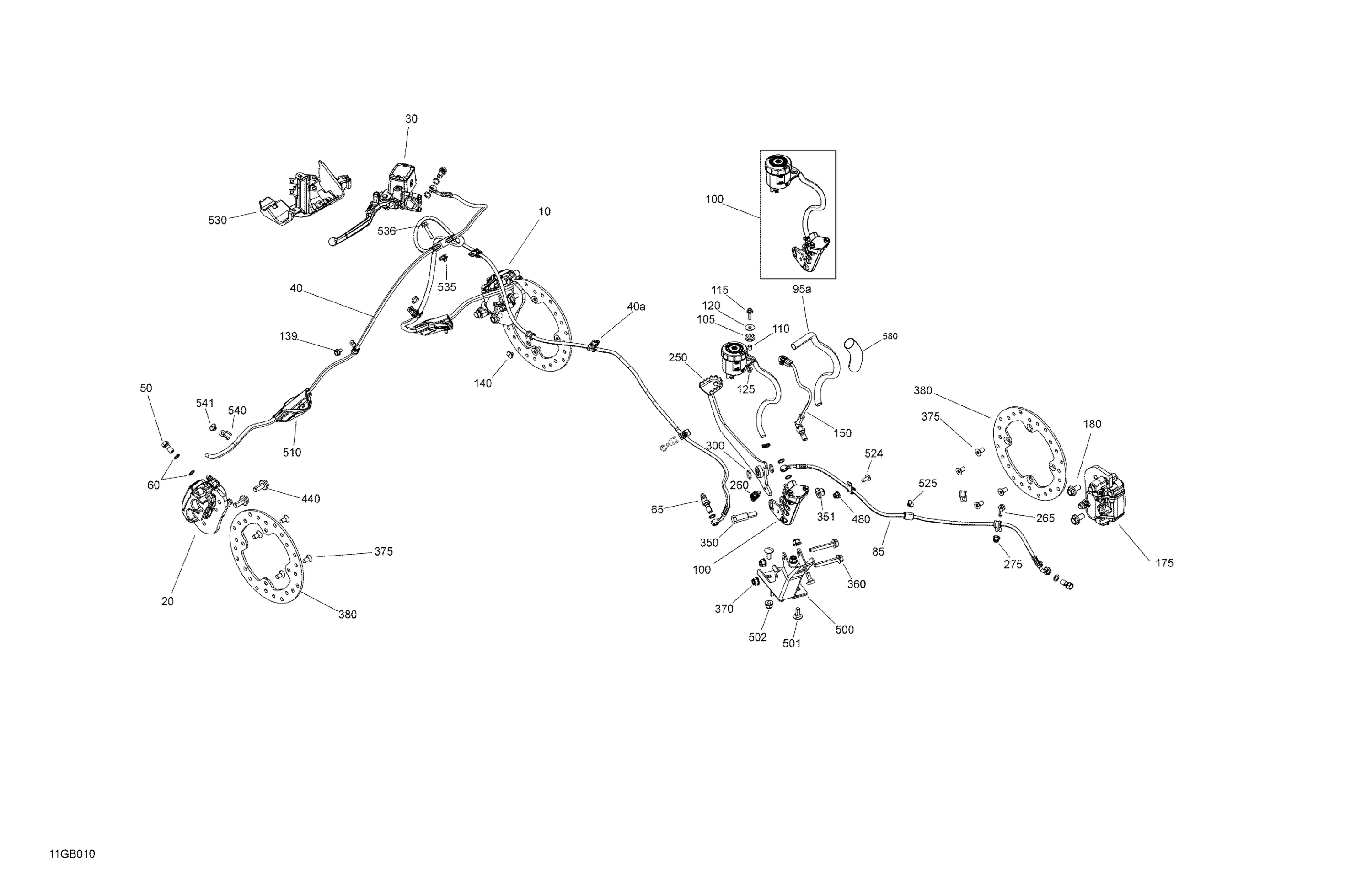 Mechanic - Brake System