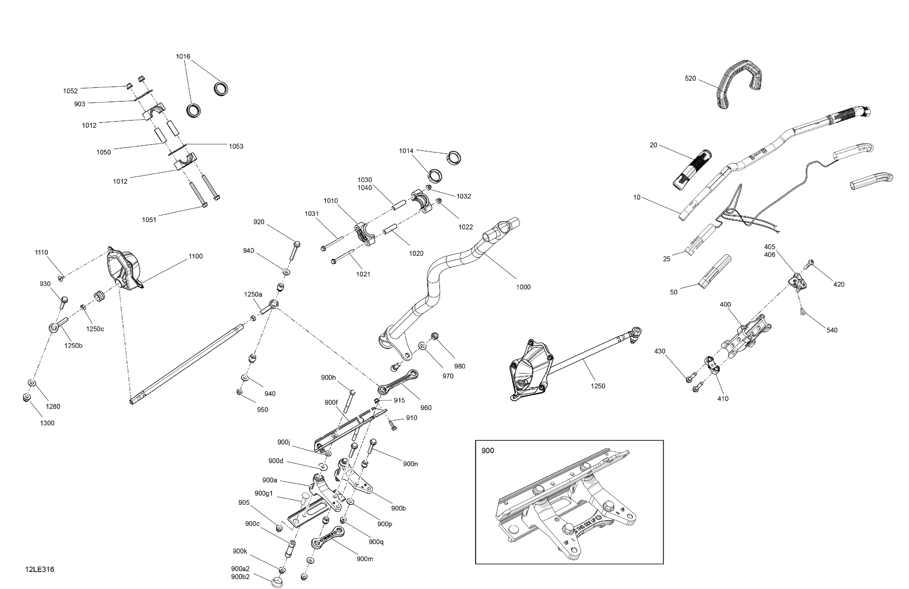 Mechanic - Steering