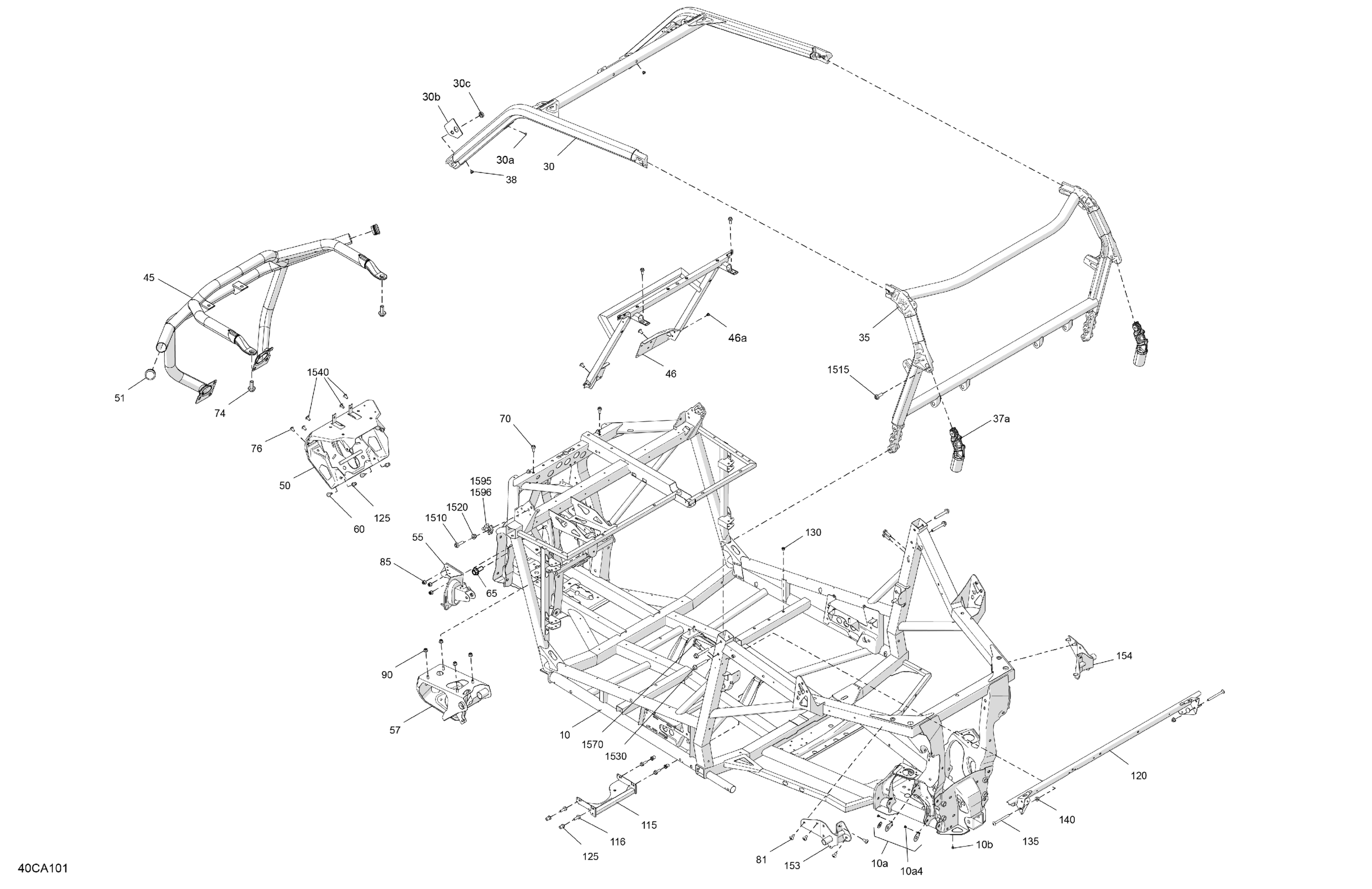 Frame - System