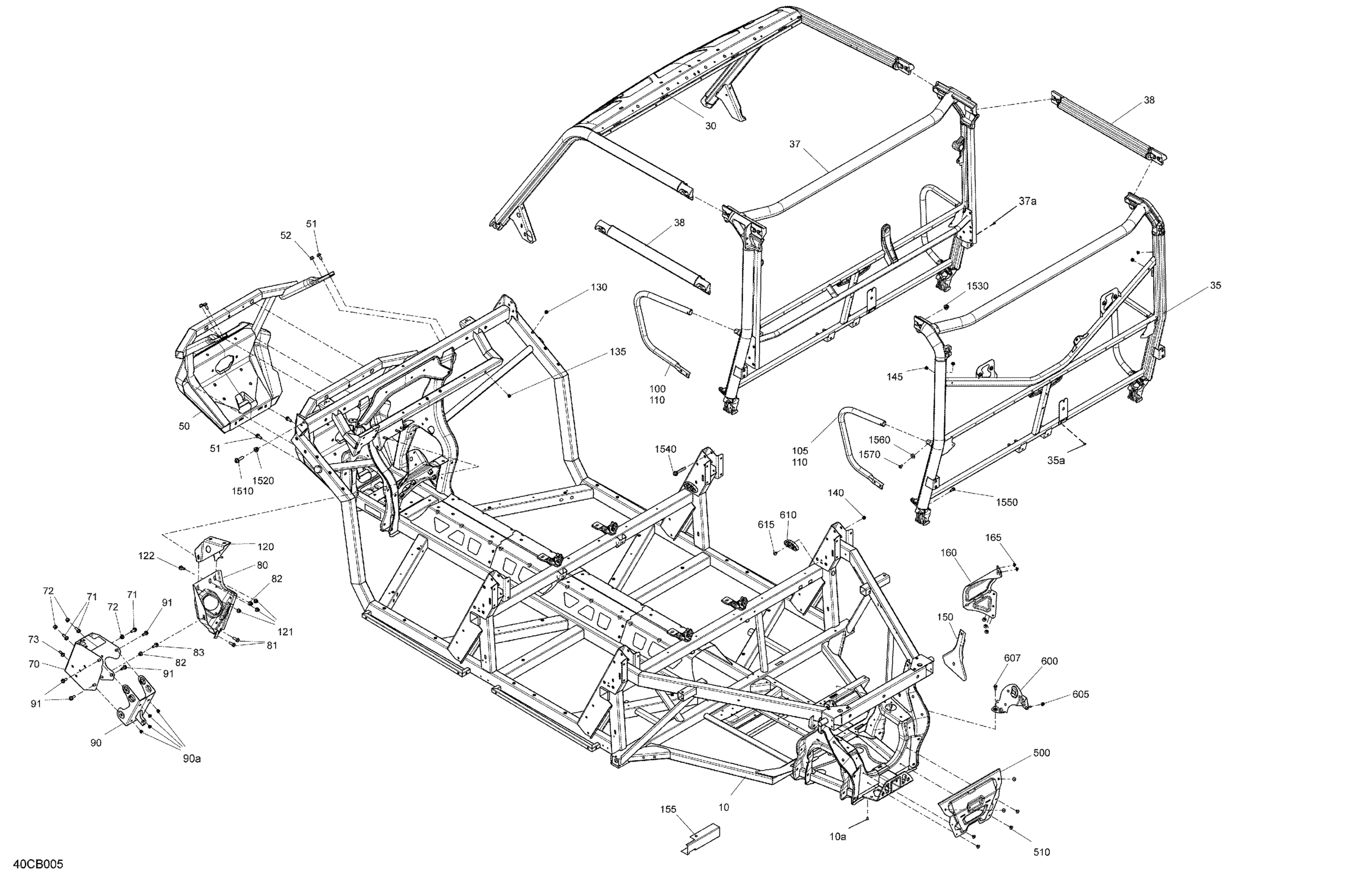 Frame - System