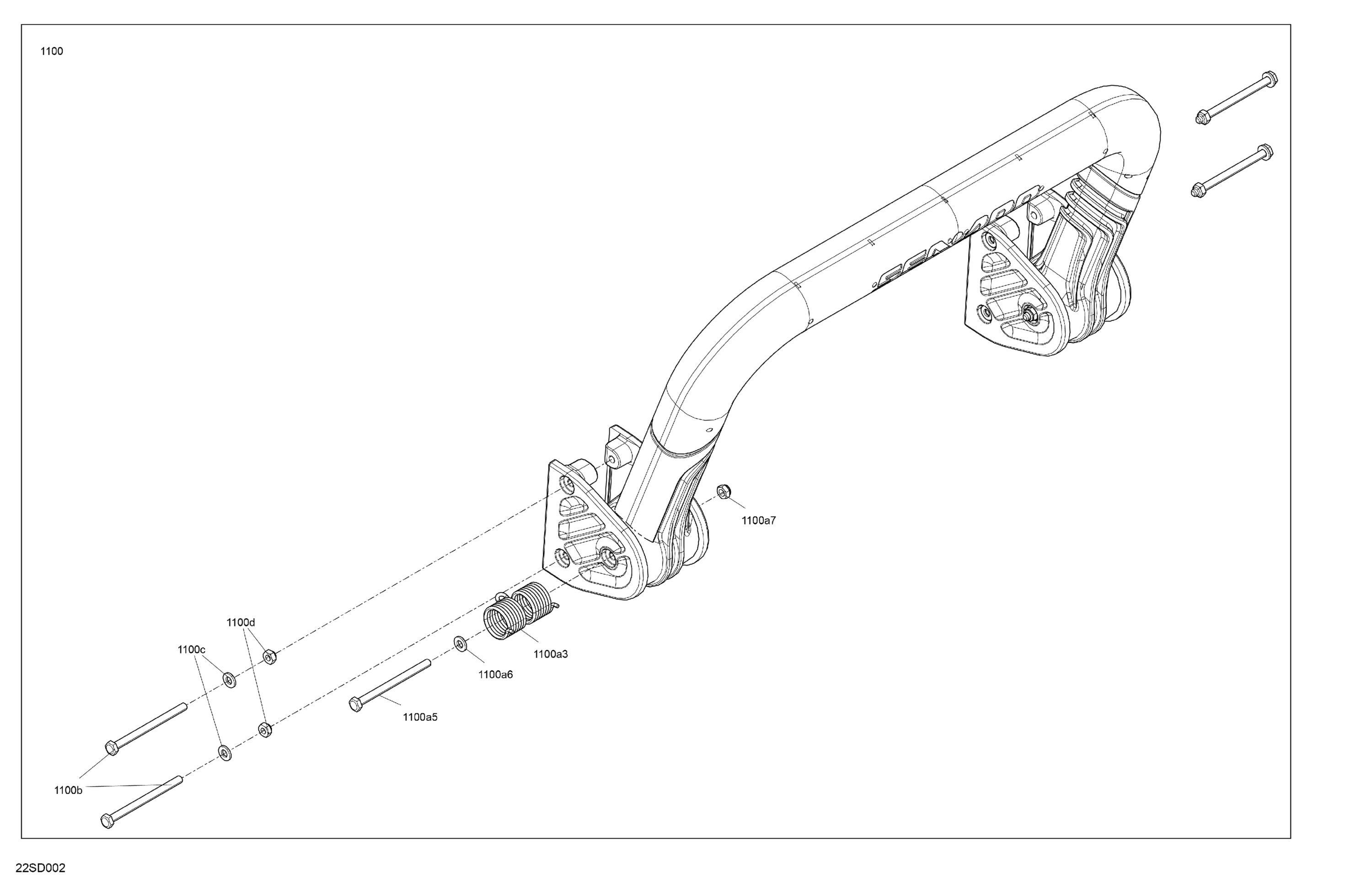 Body - Ladder