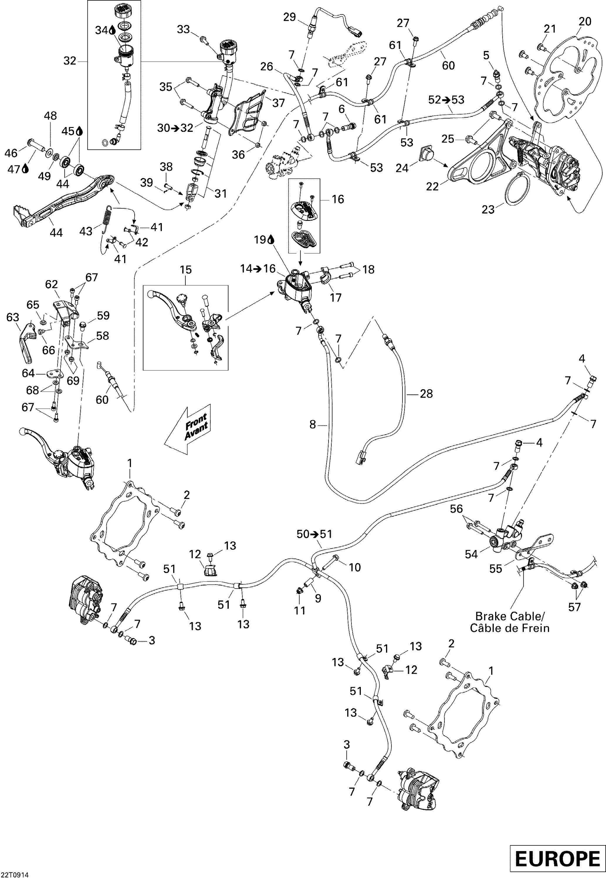 Hydraulic Brakes