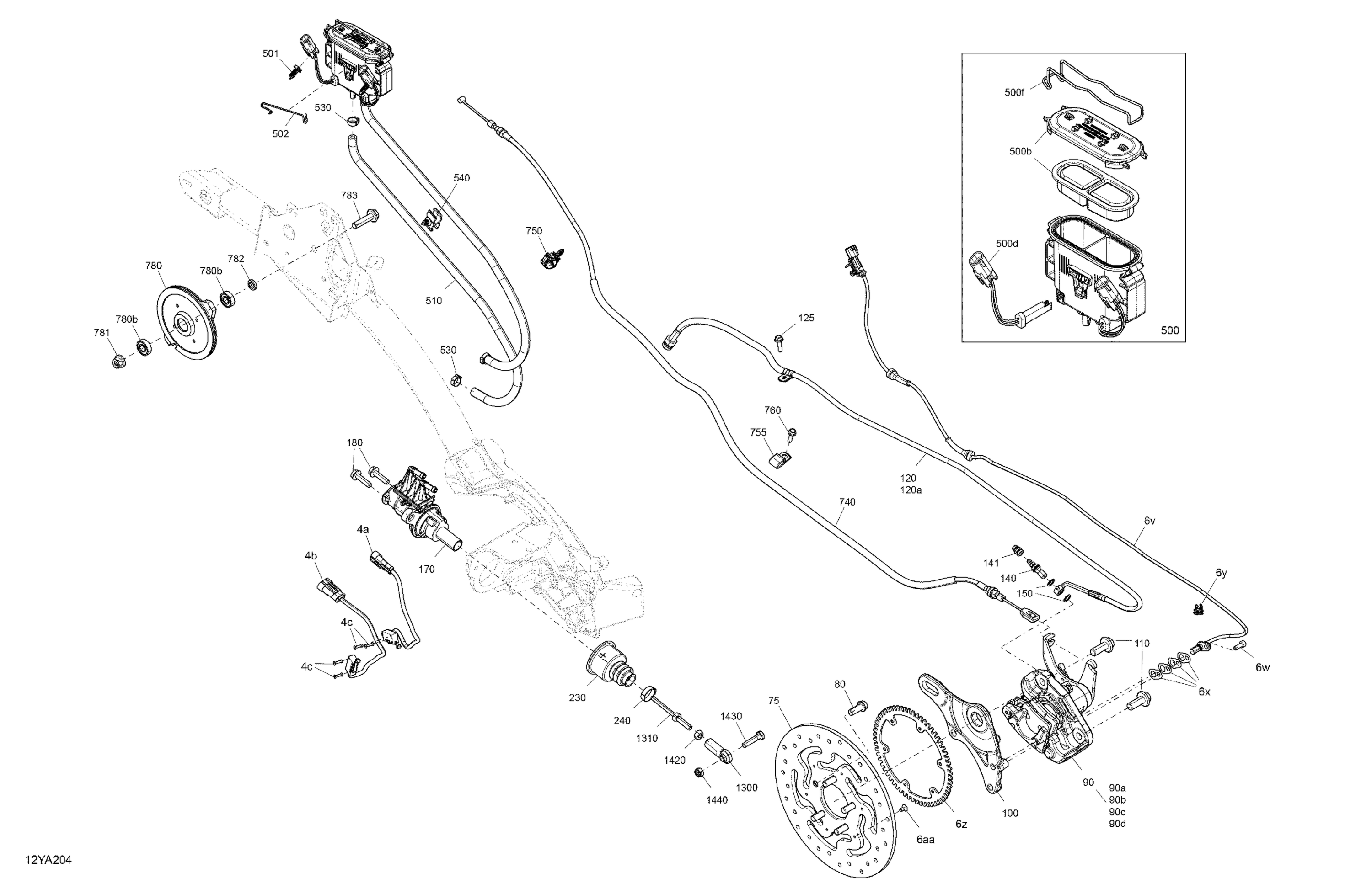 Mechanic - Rear Brake -  Australia