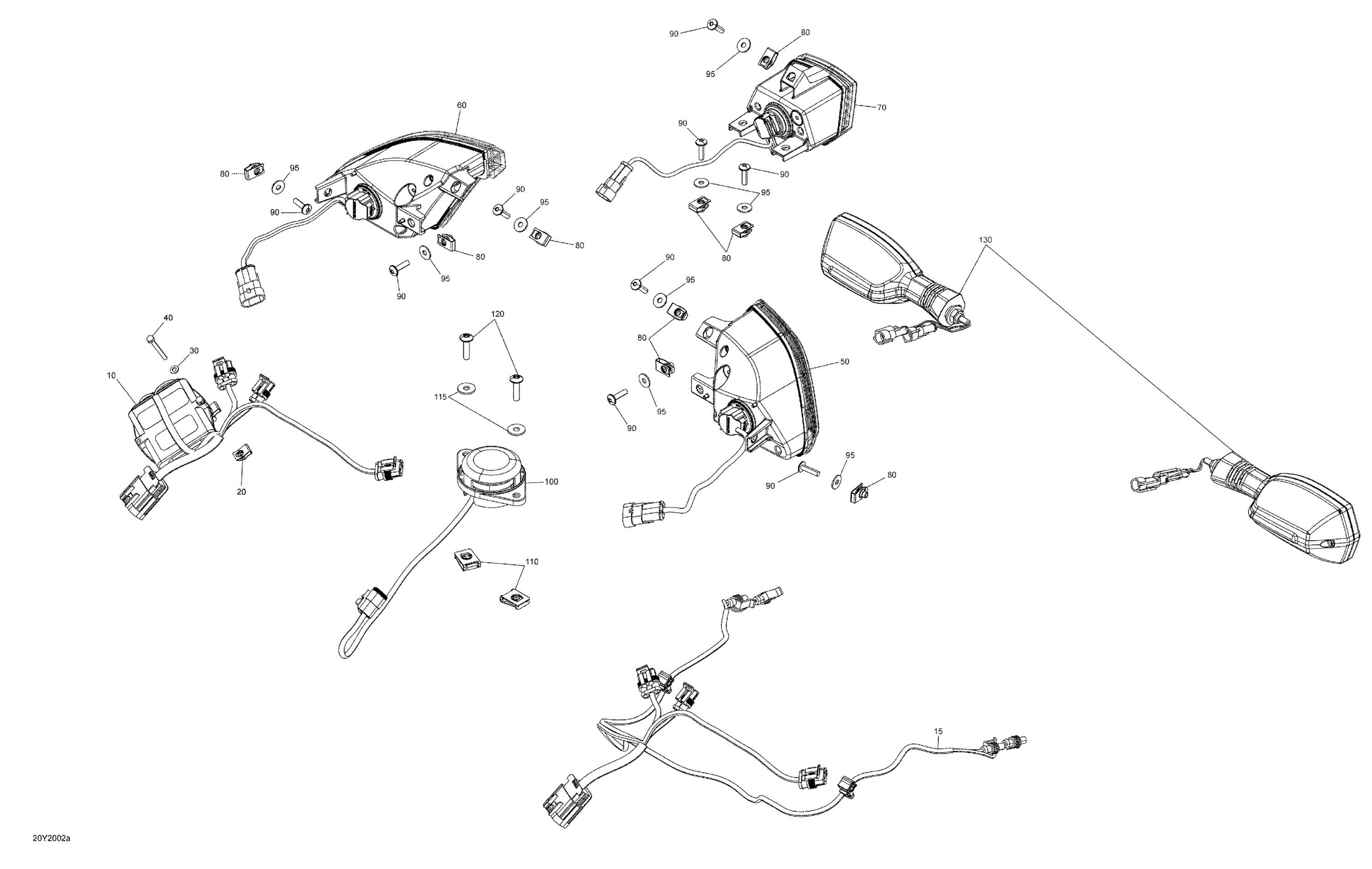 Electrical System  Cargo