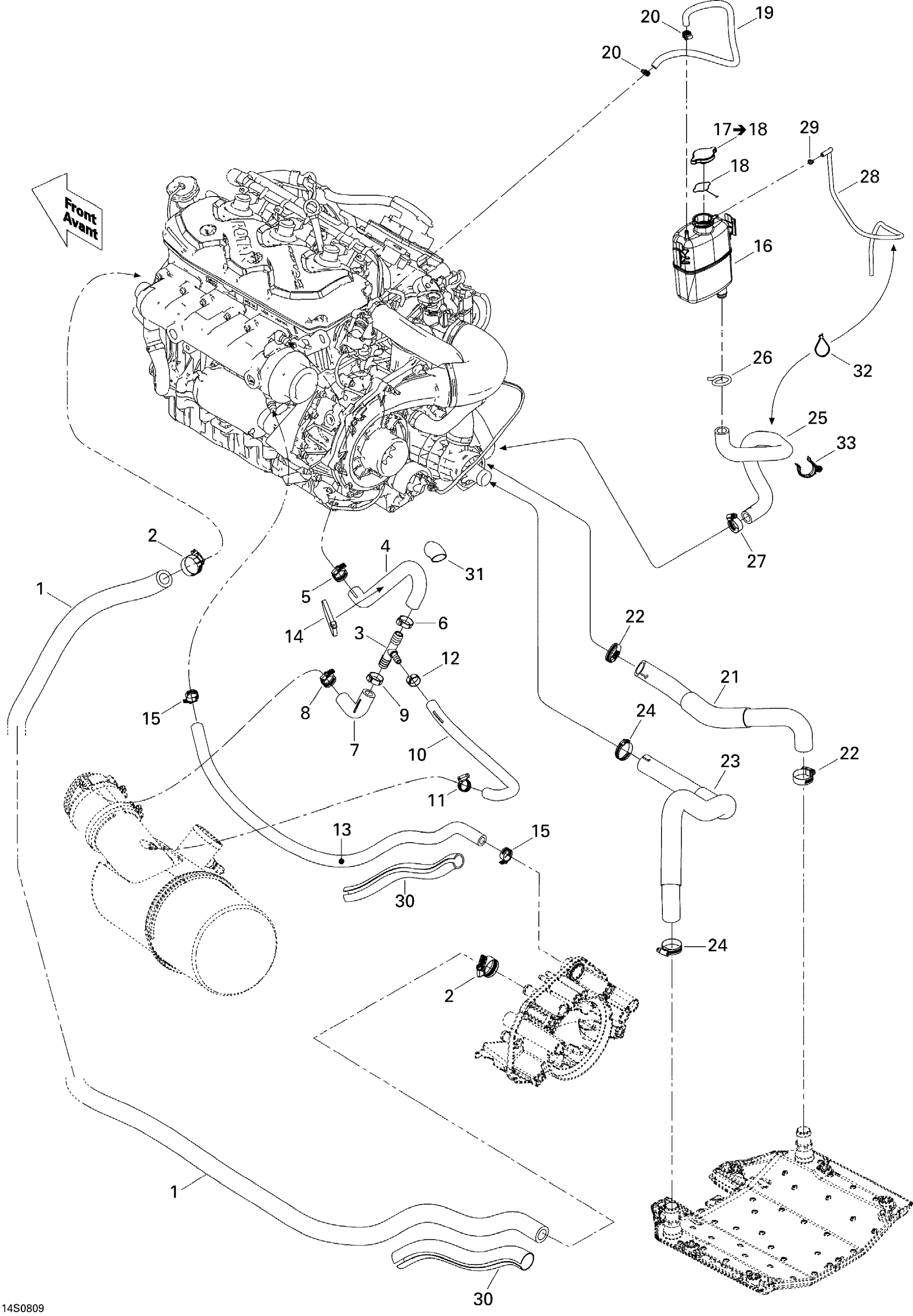 Cooling System