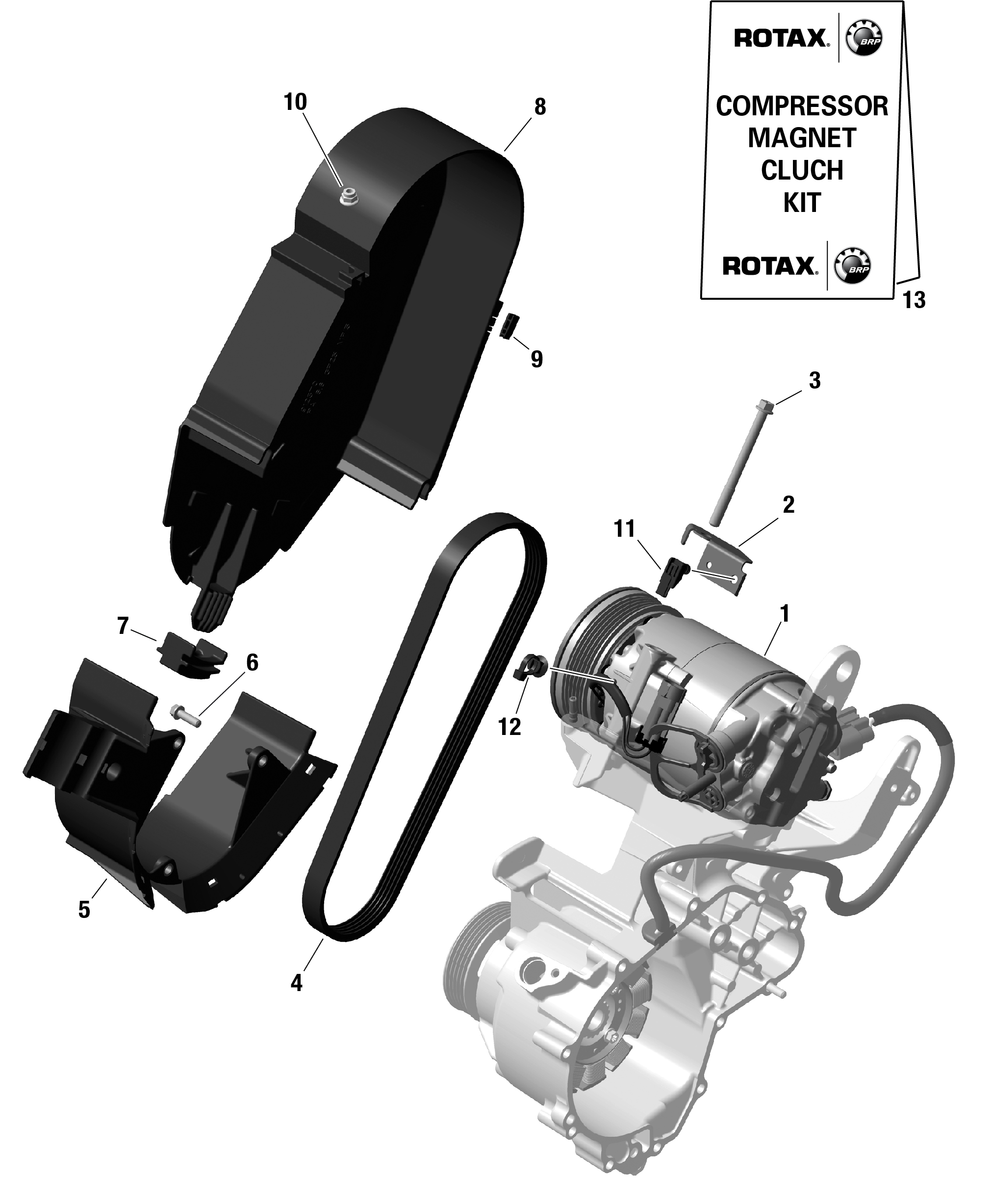 ROTAX - Air Conditionning