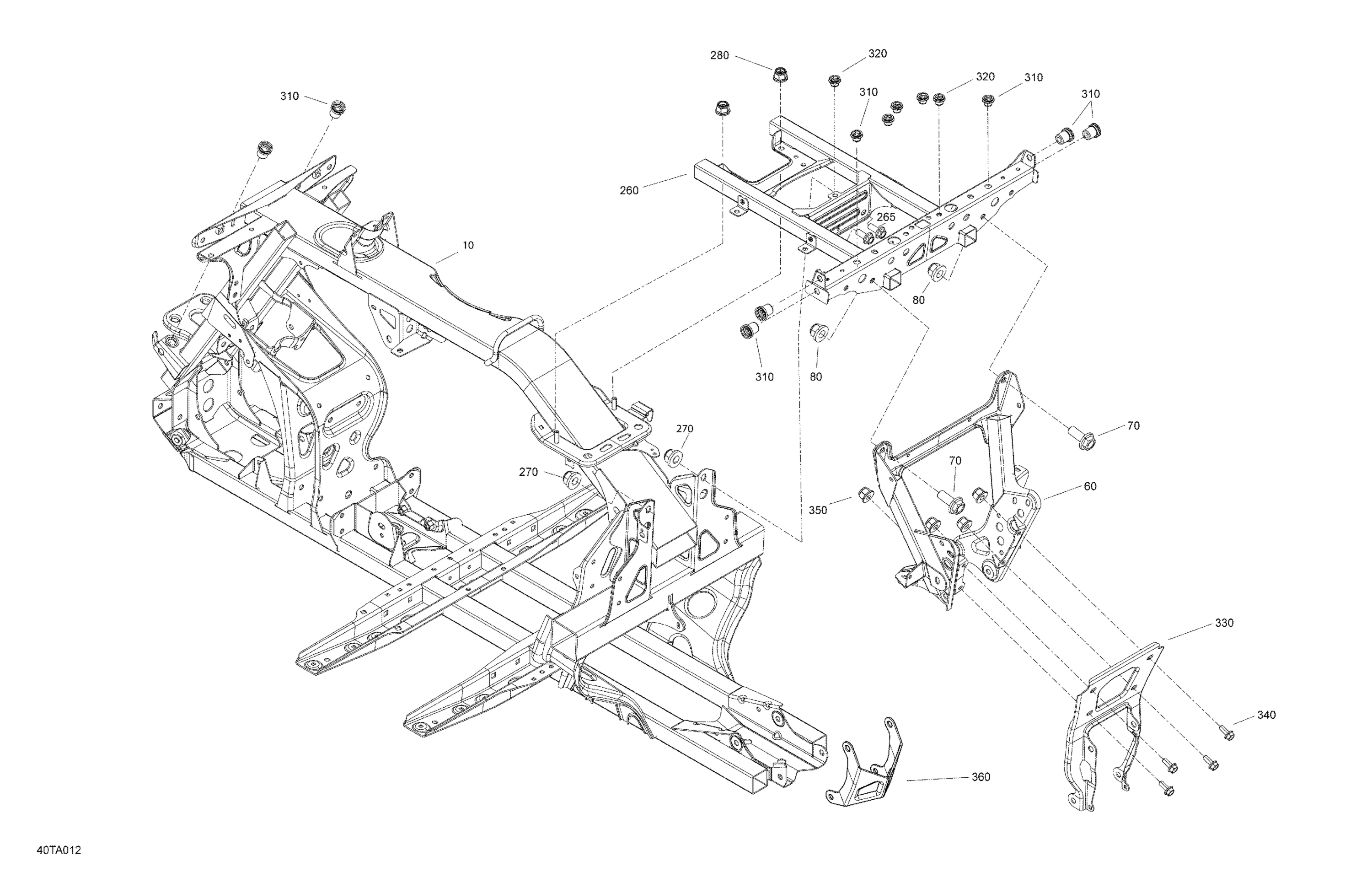 Frame - System