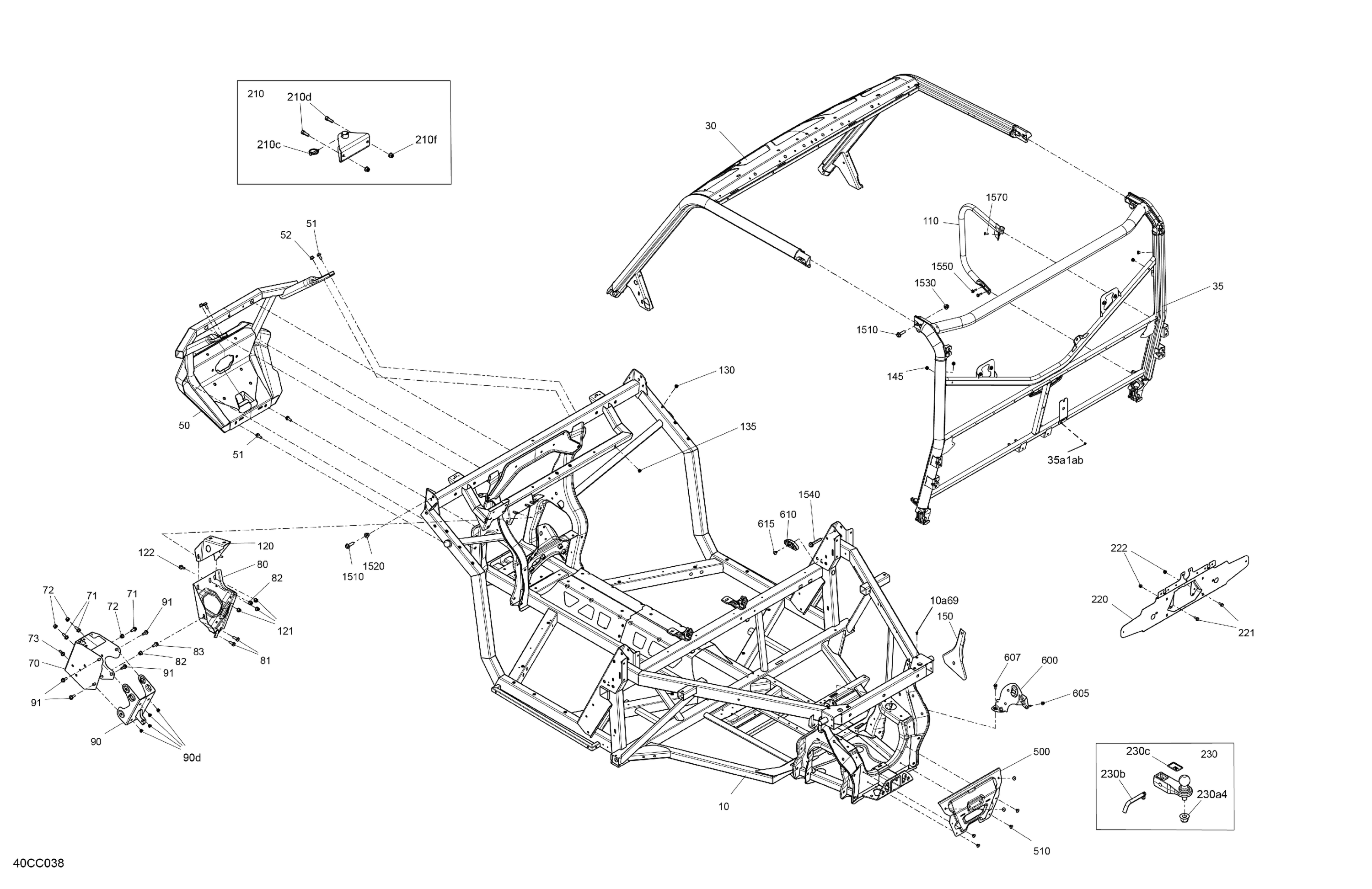 Frame - System