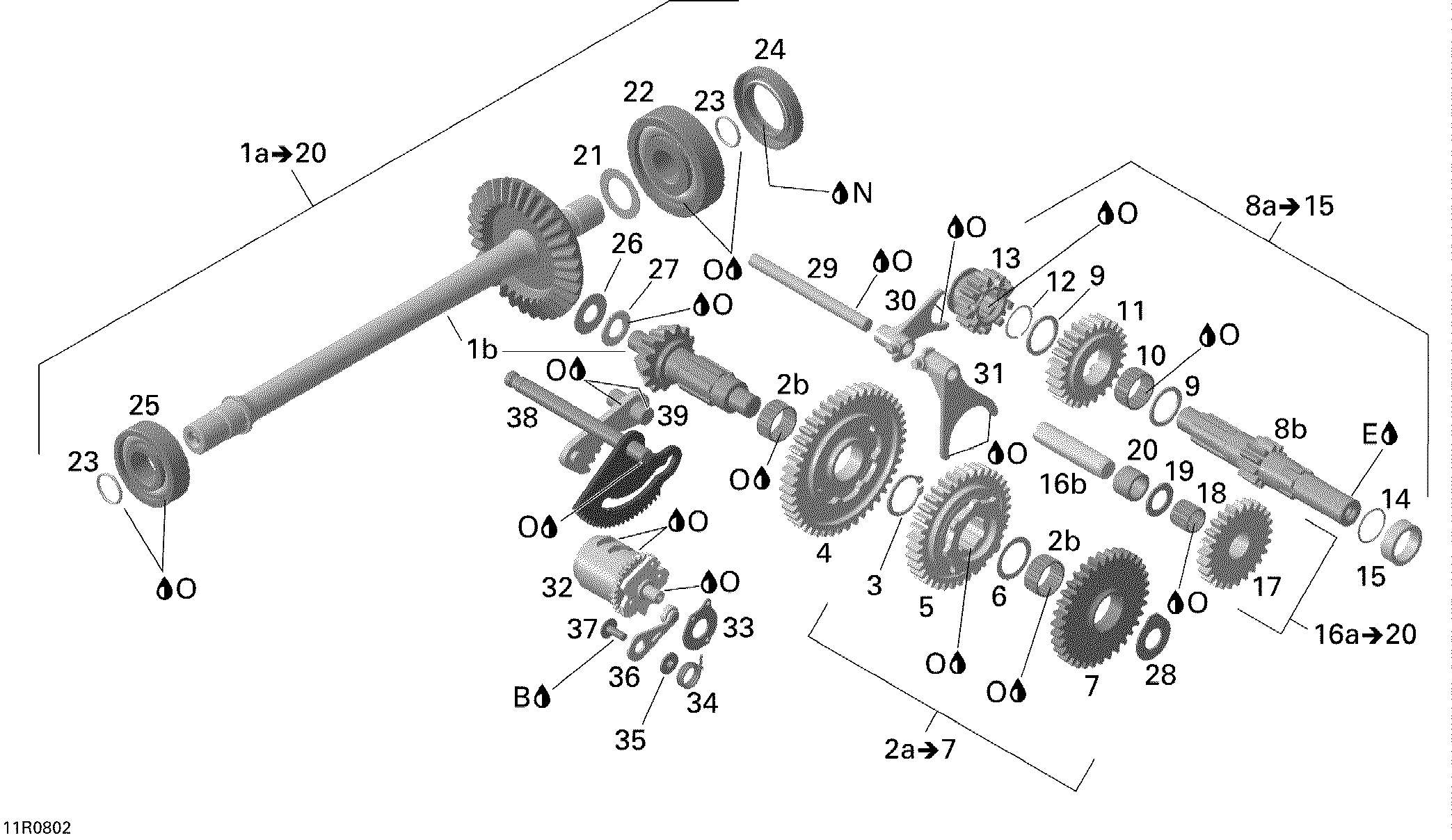 Gear Shift