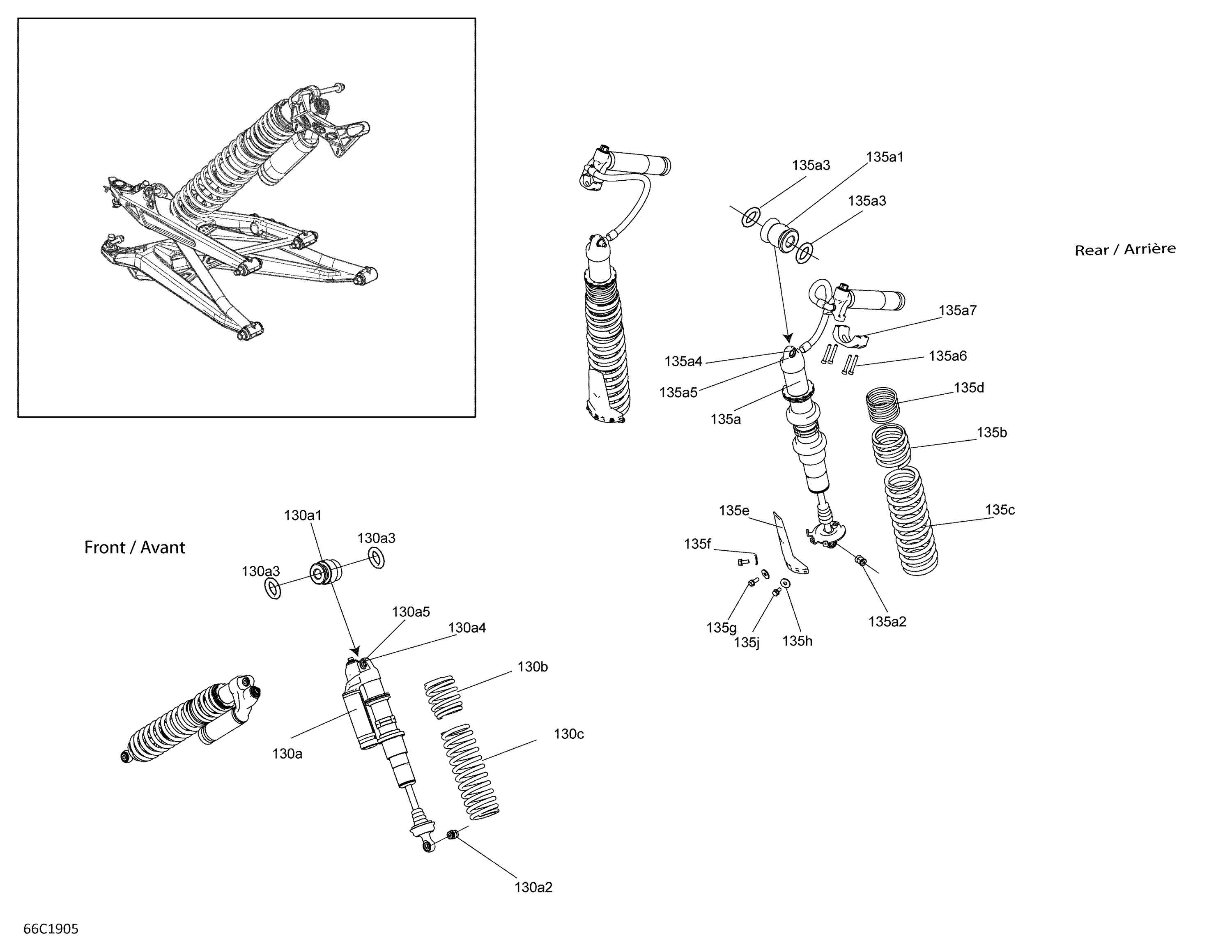 Shocks - STD