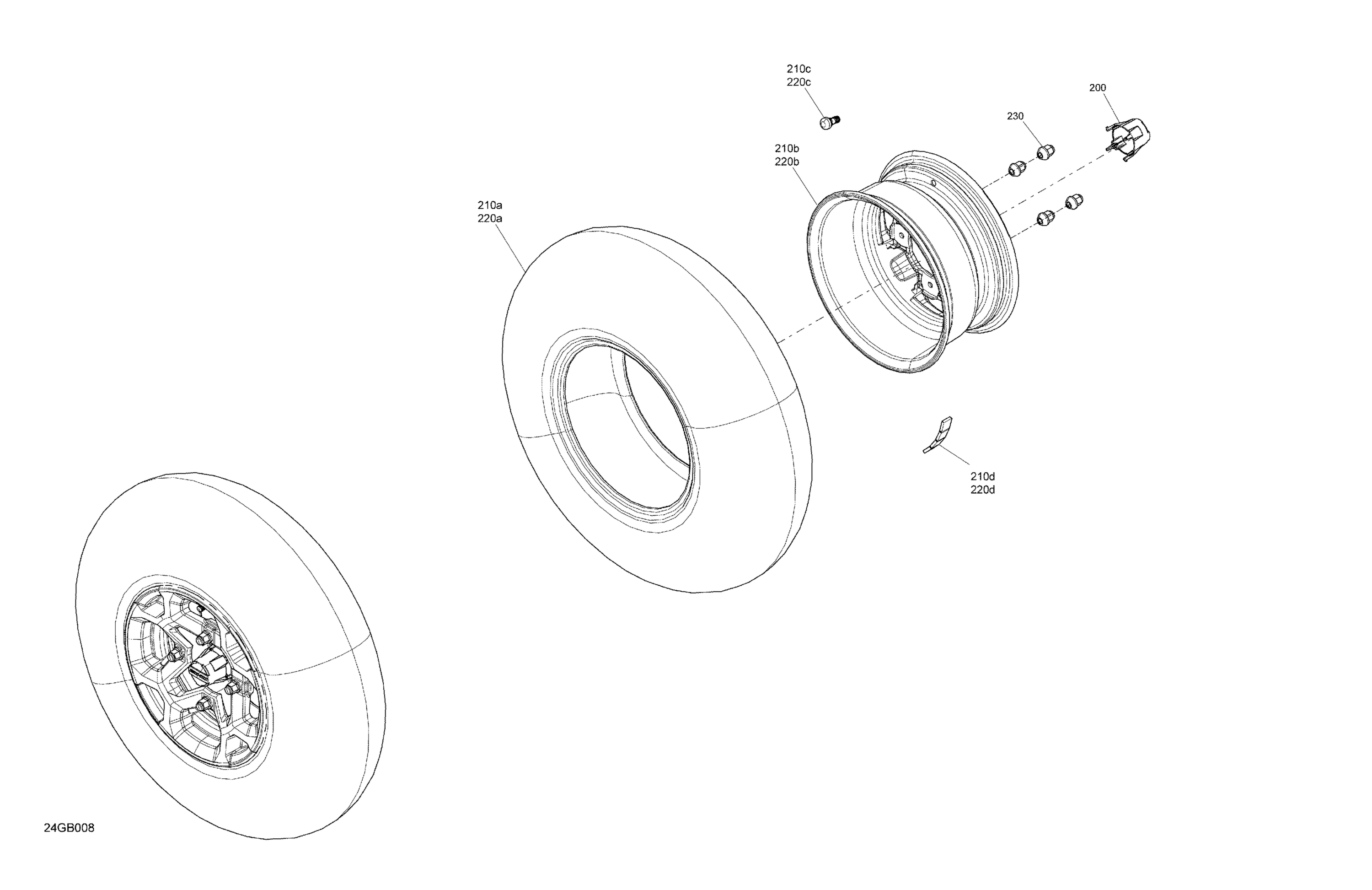 Drive - Front Wheels