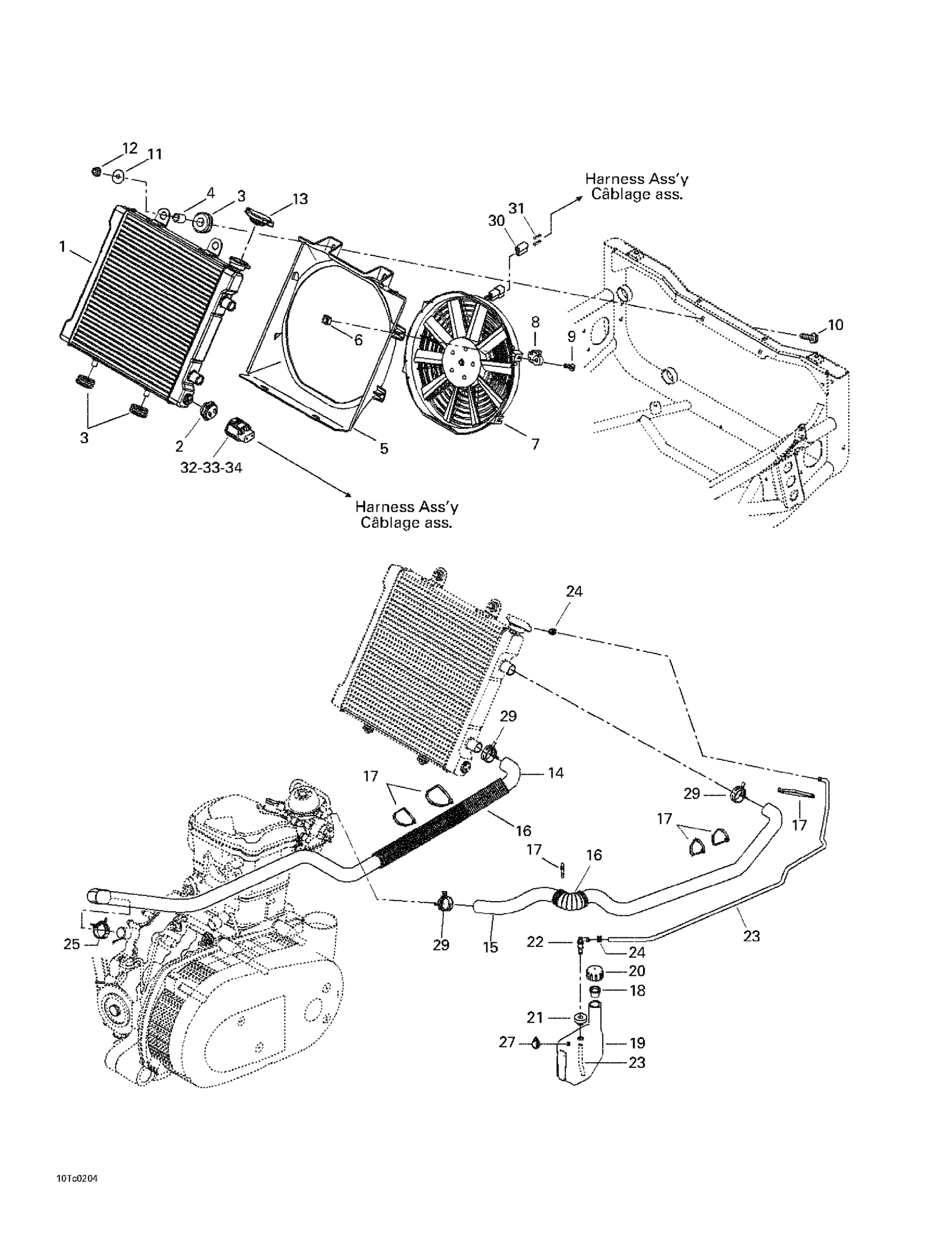 Cooling System