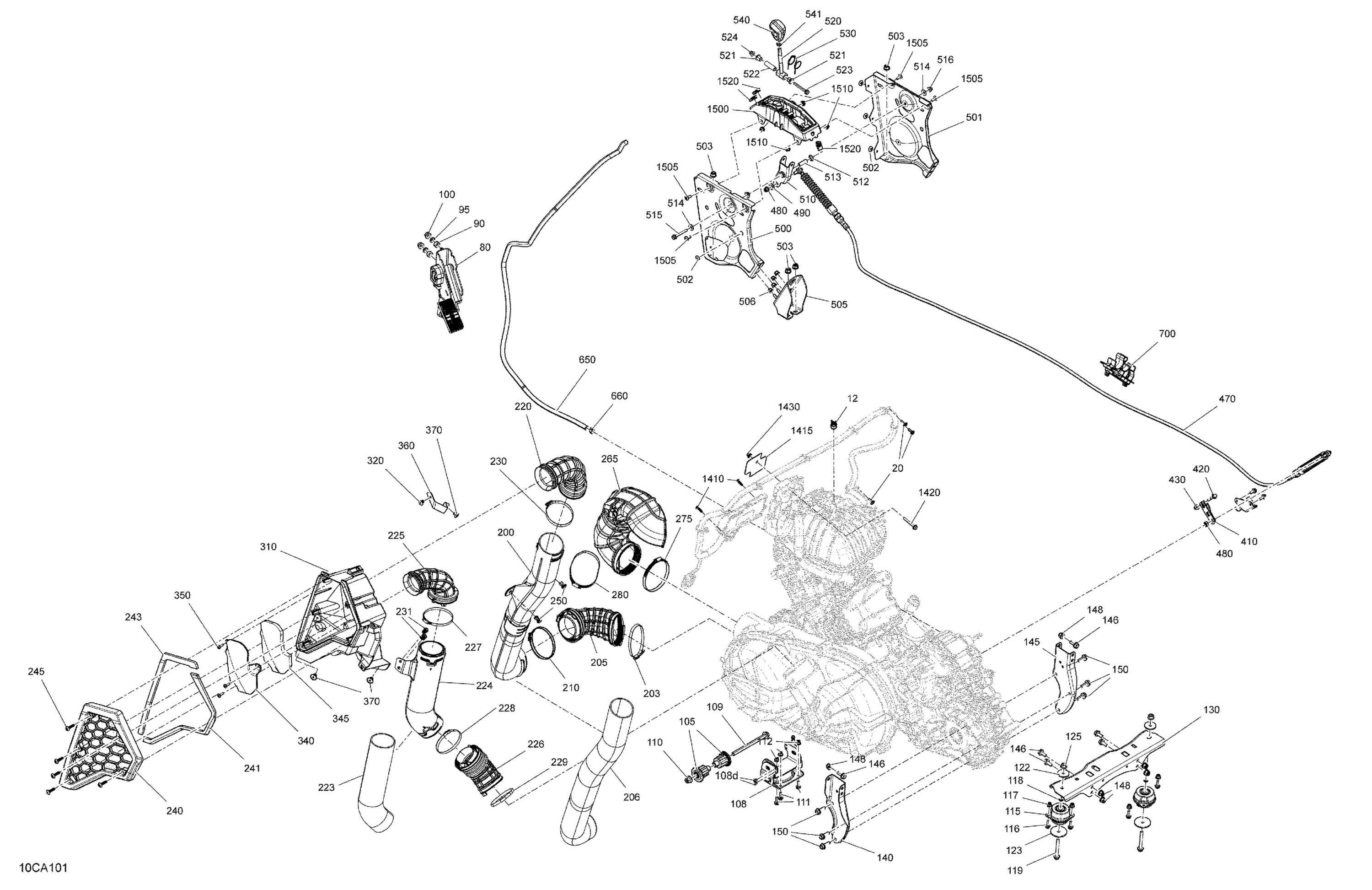 Engine - System