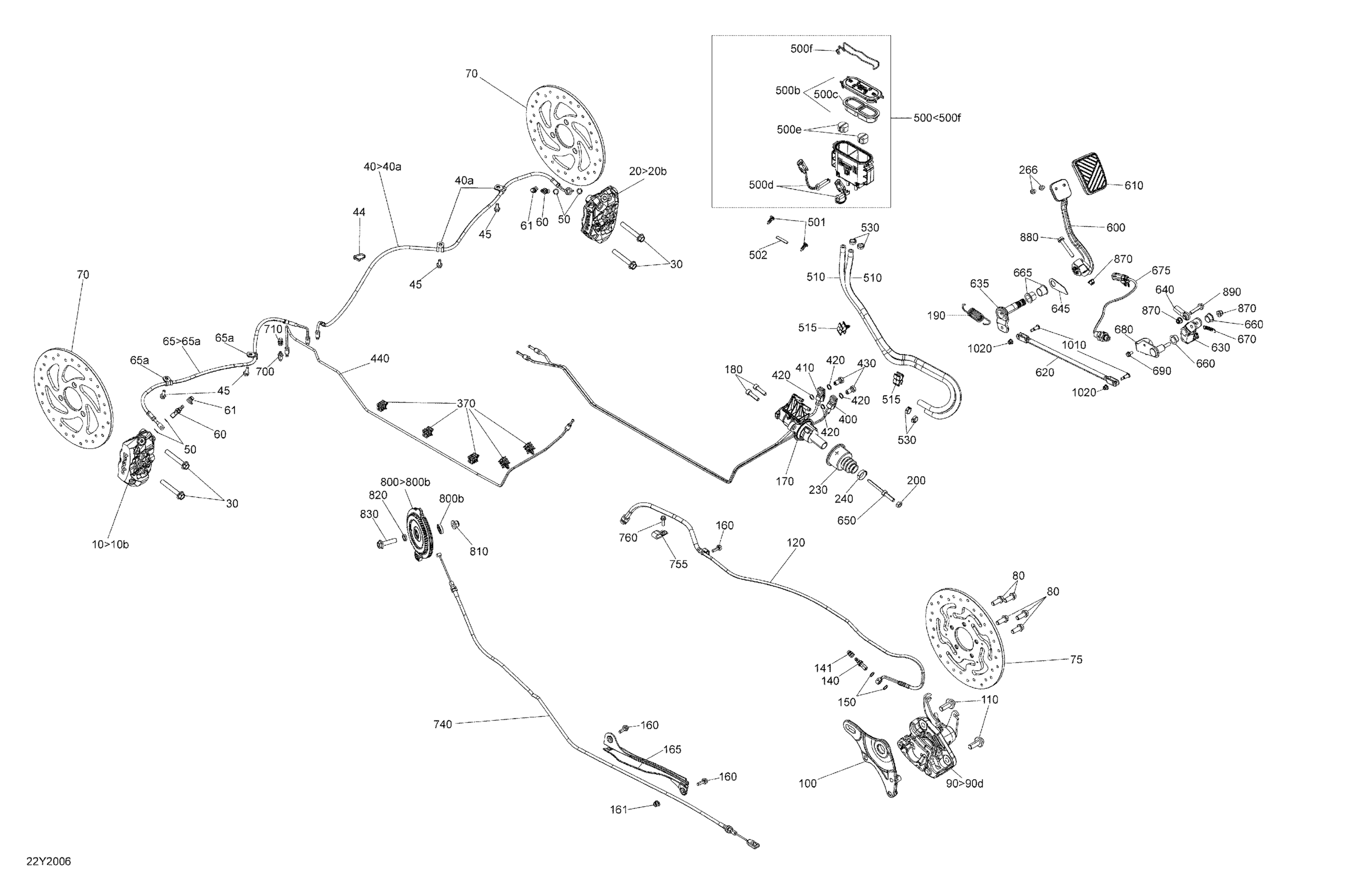 Hydraulic Brake