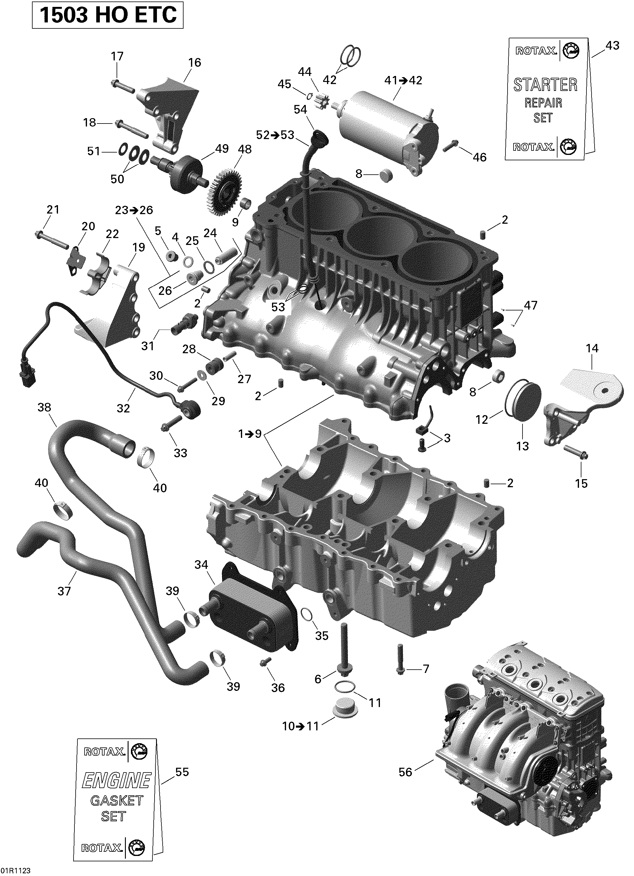 Engine Block _01R1528