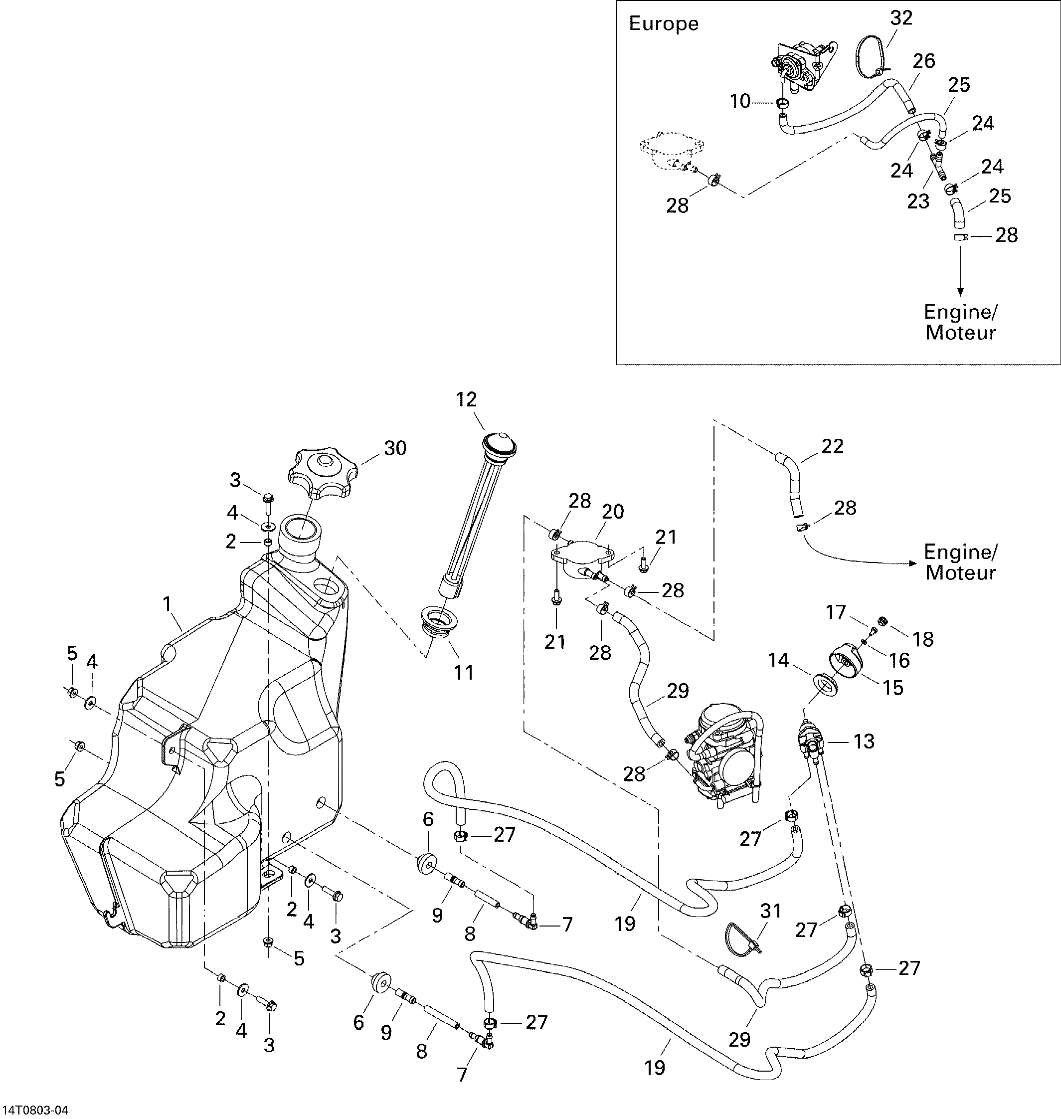 Fuel Tank