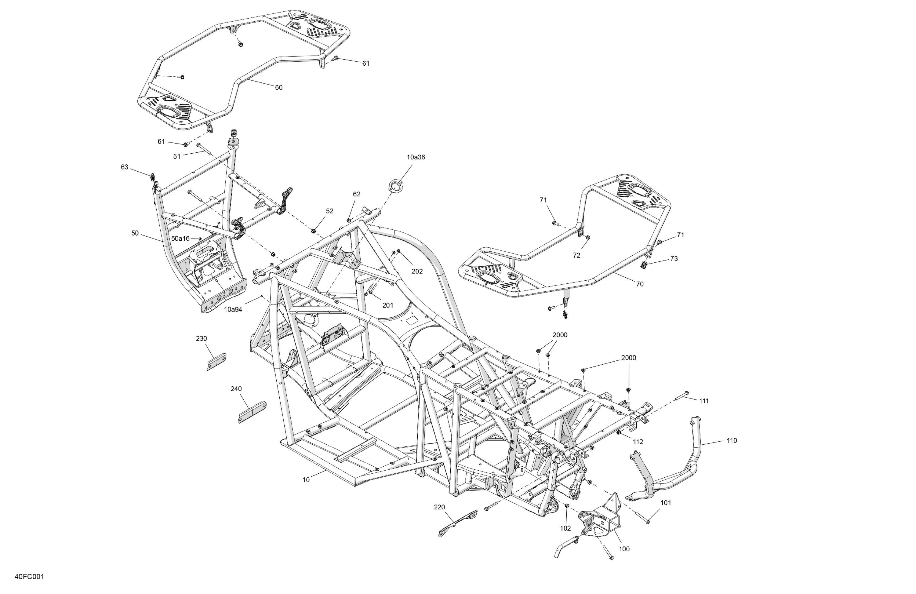 Frame - System