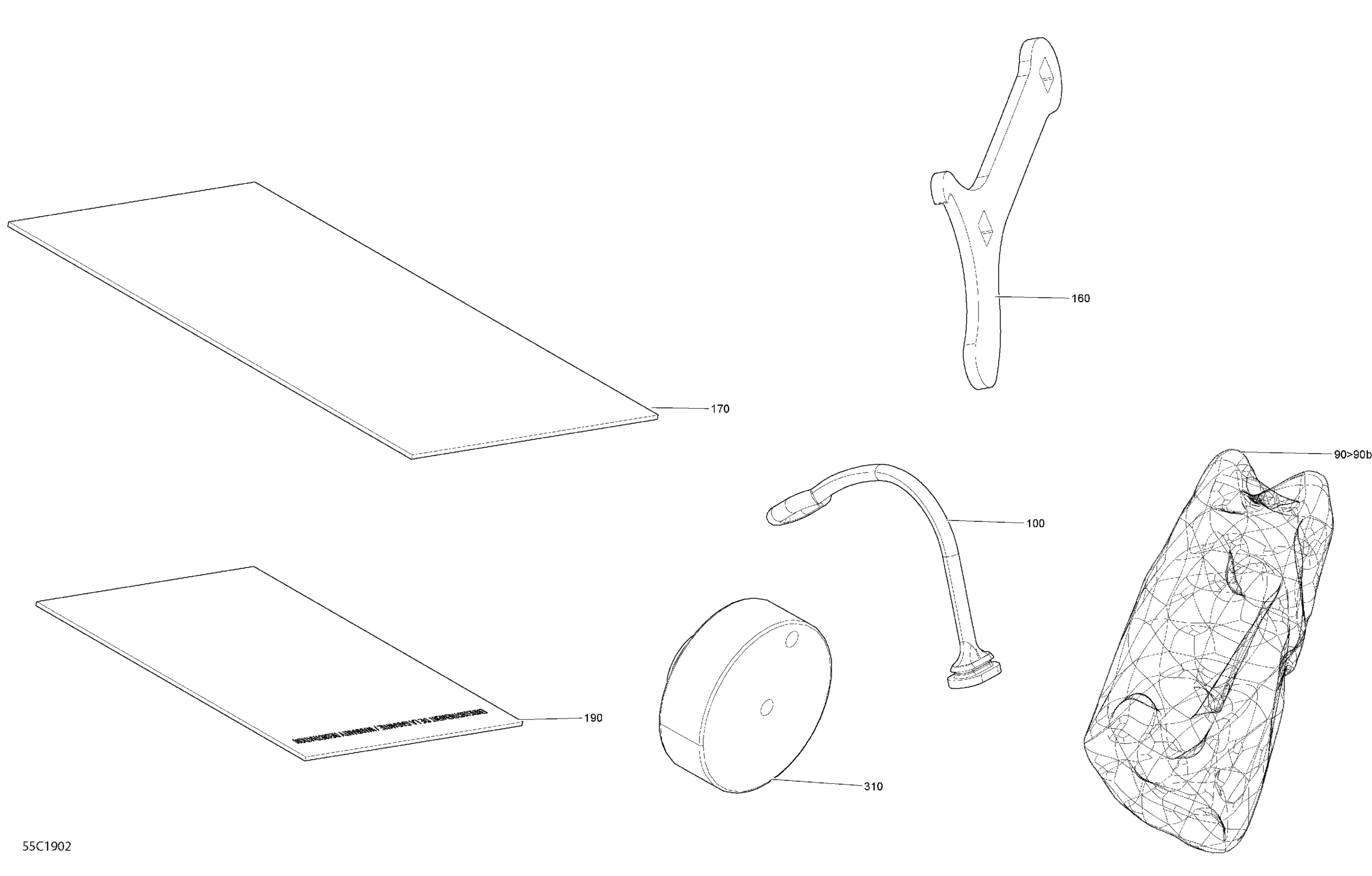 Storage Tray