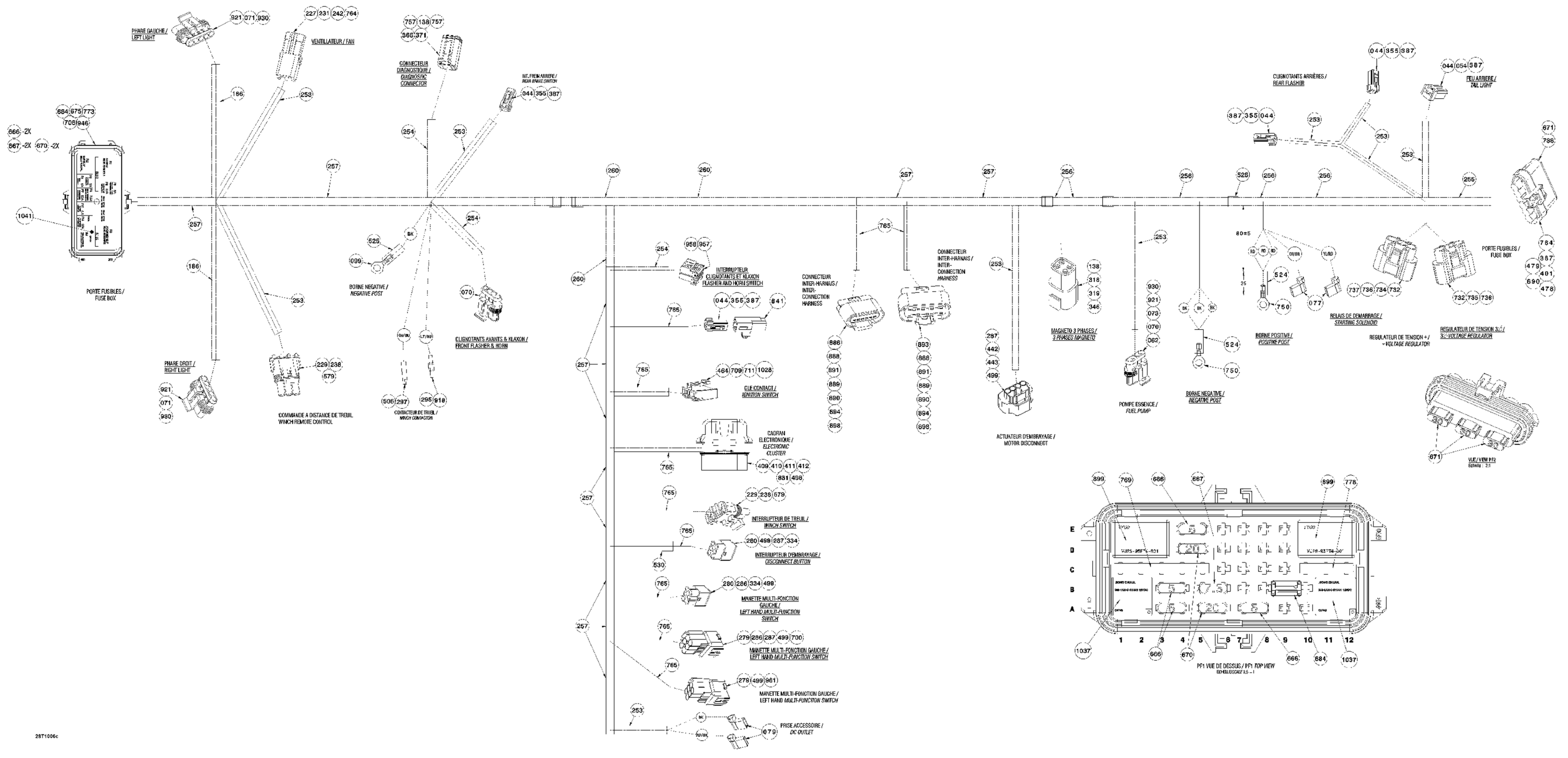 Main Harness