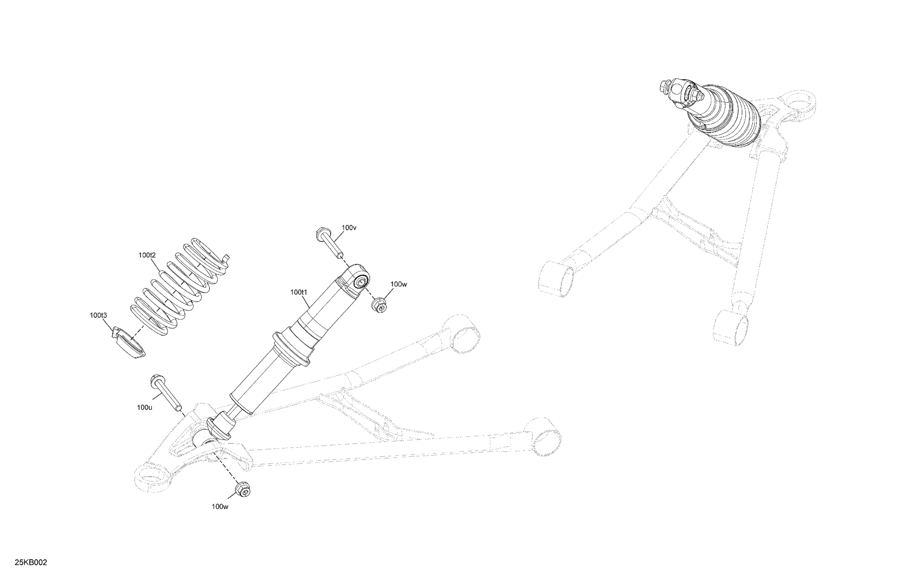 Suspension - Front Shocks