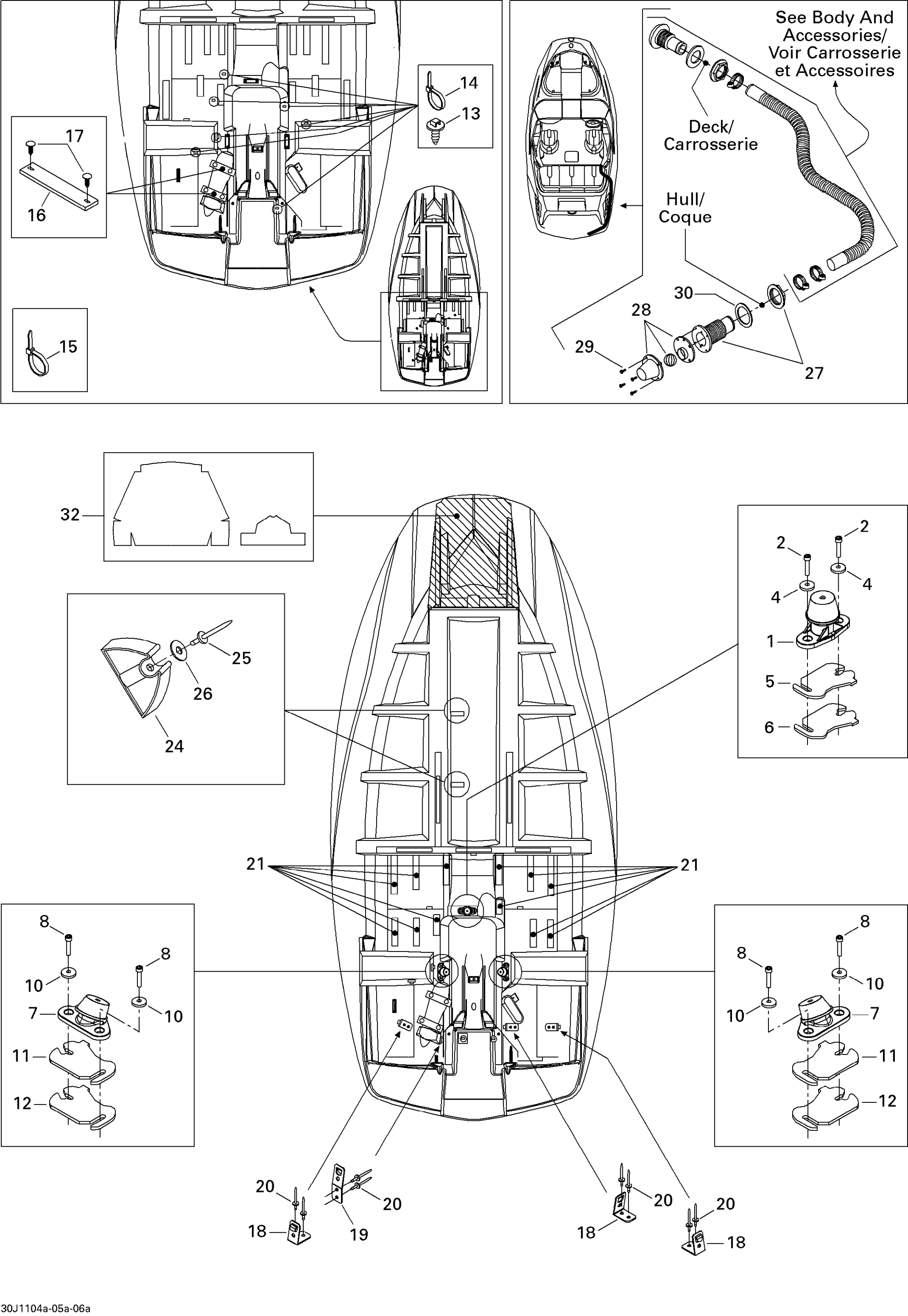 Lower Hull