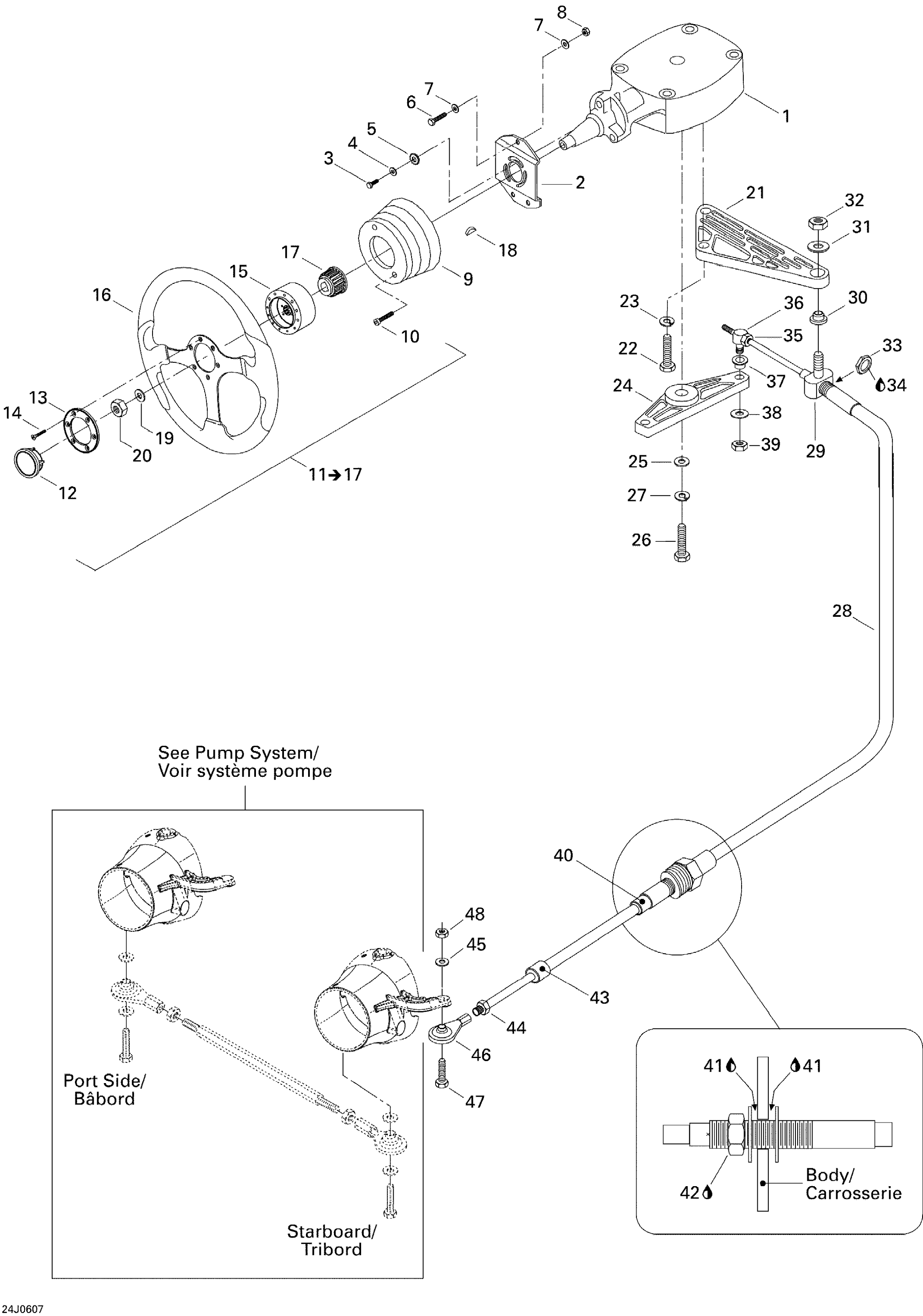 Steering System