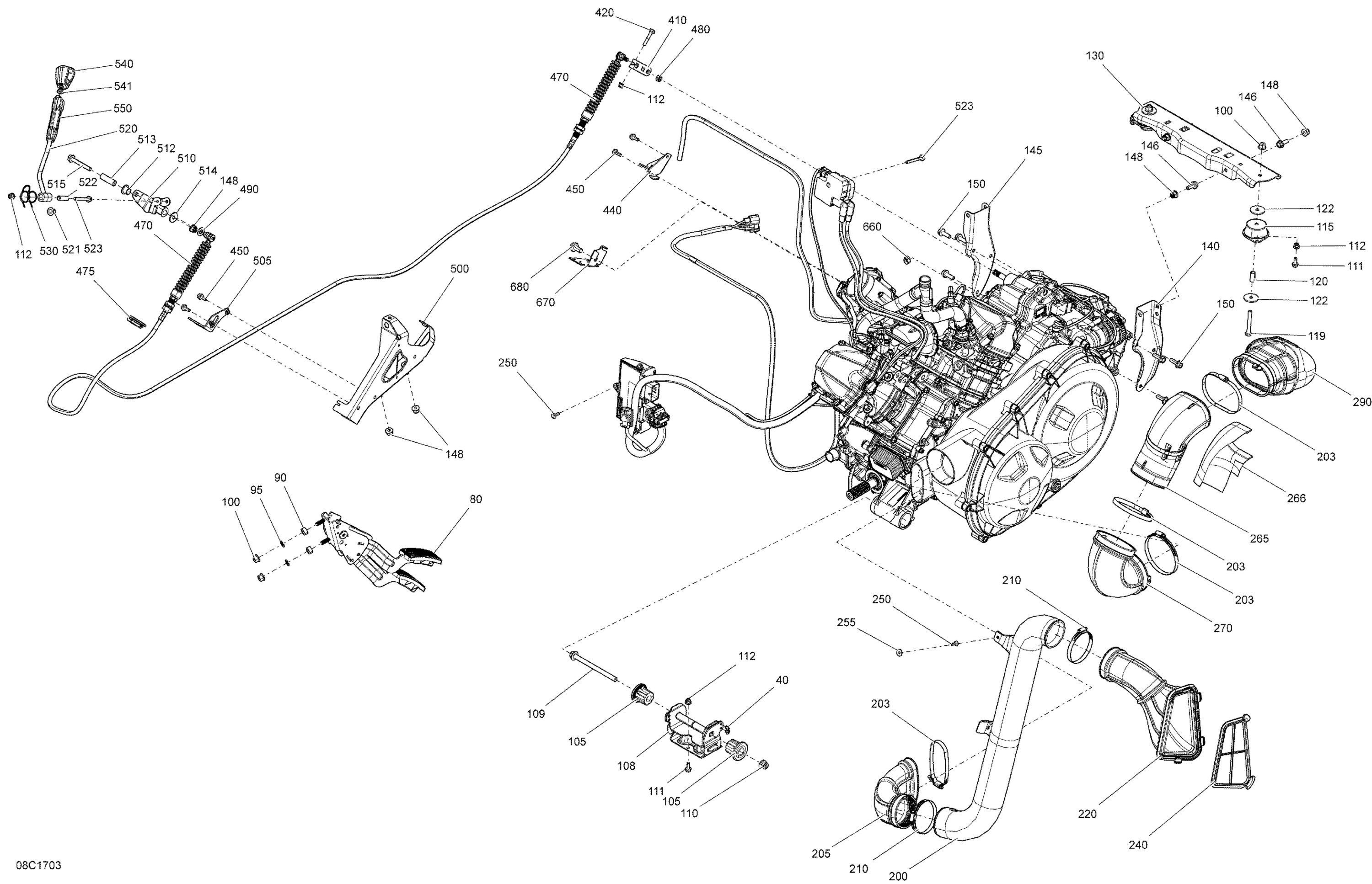 Engine - All Models