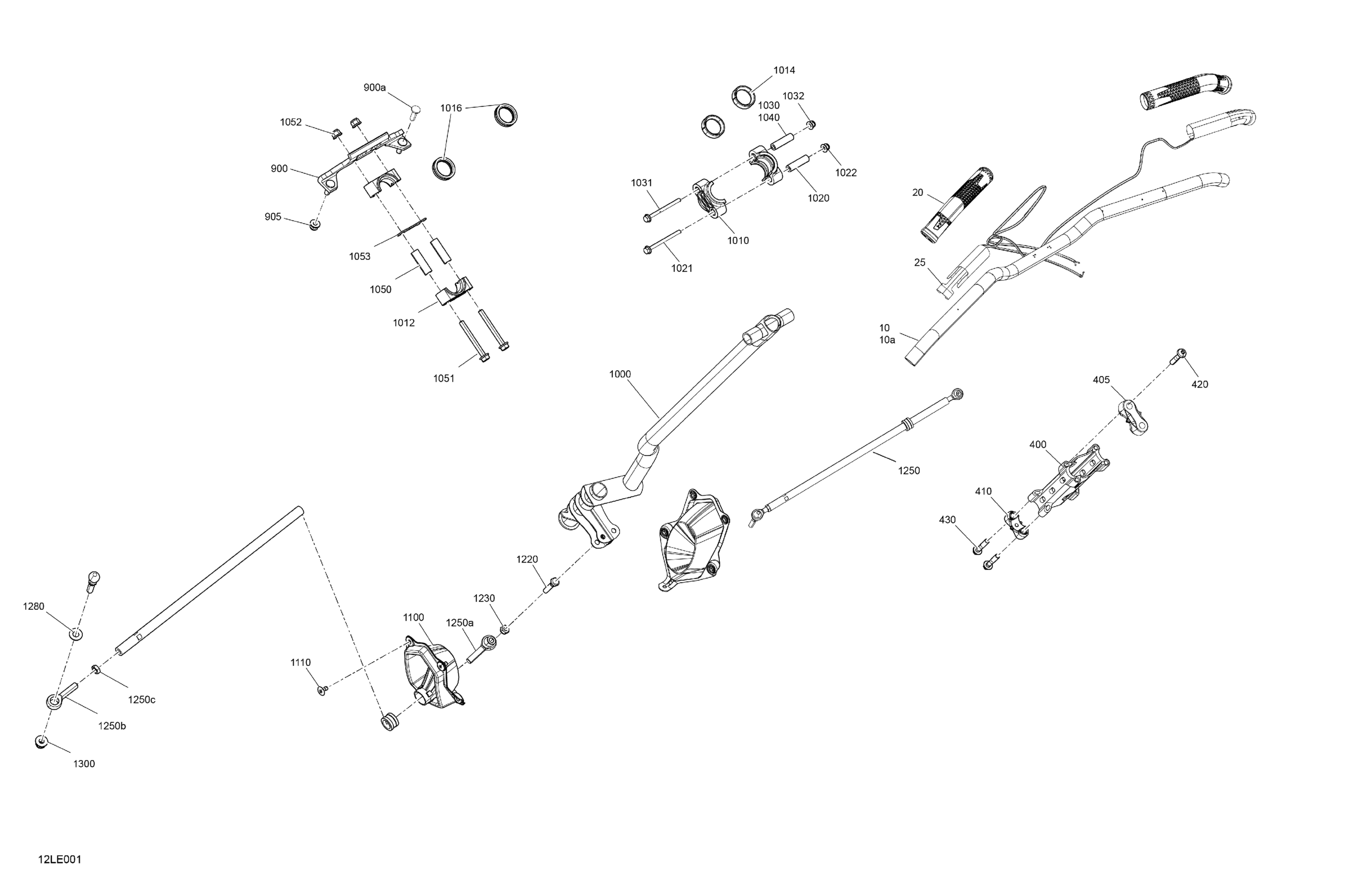 Mechanic - Steering