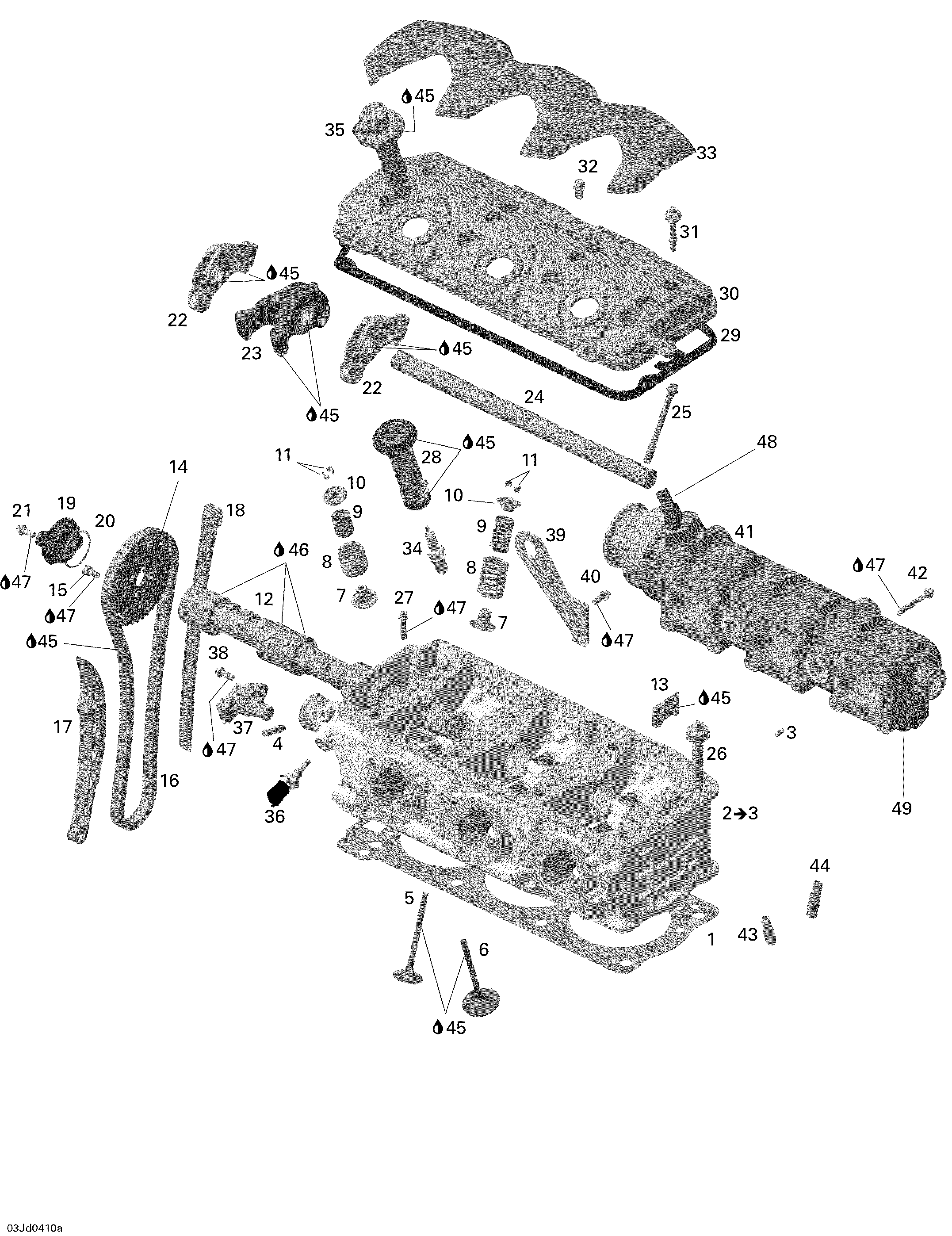 Cylinder Head